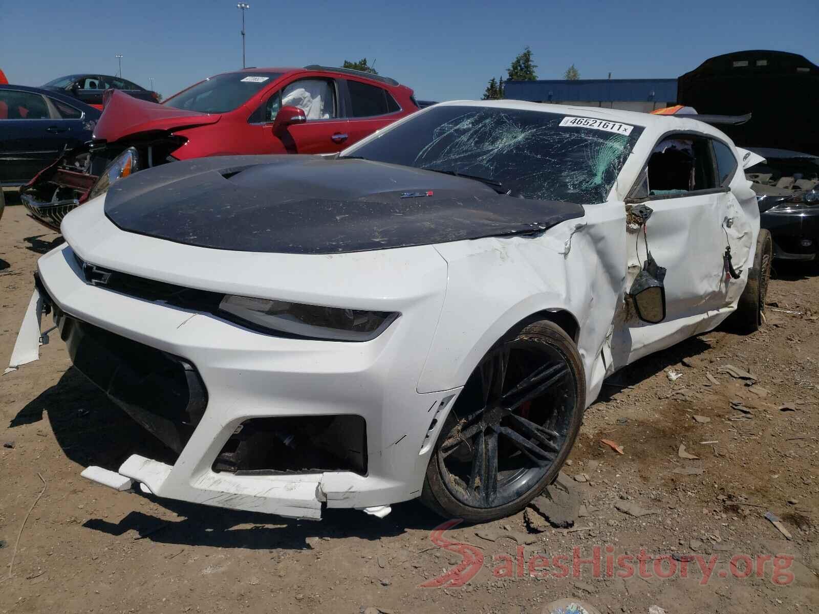 1G1FK1R63M0104577 2021 CHEVROLET CAMARO