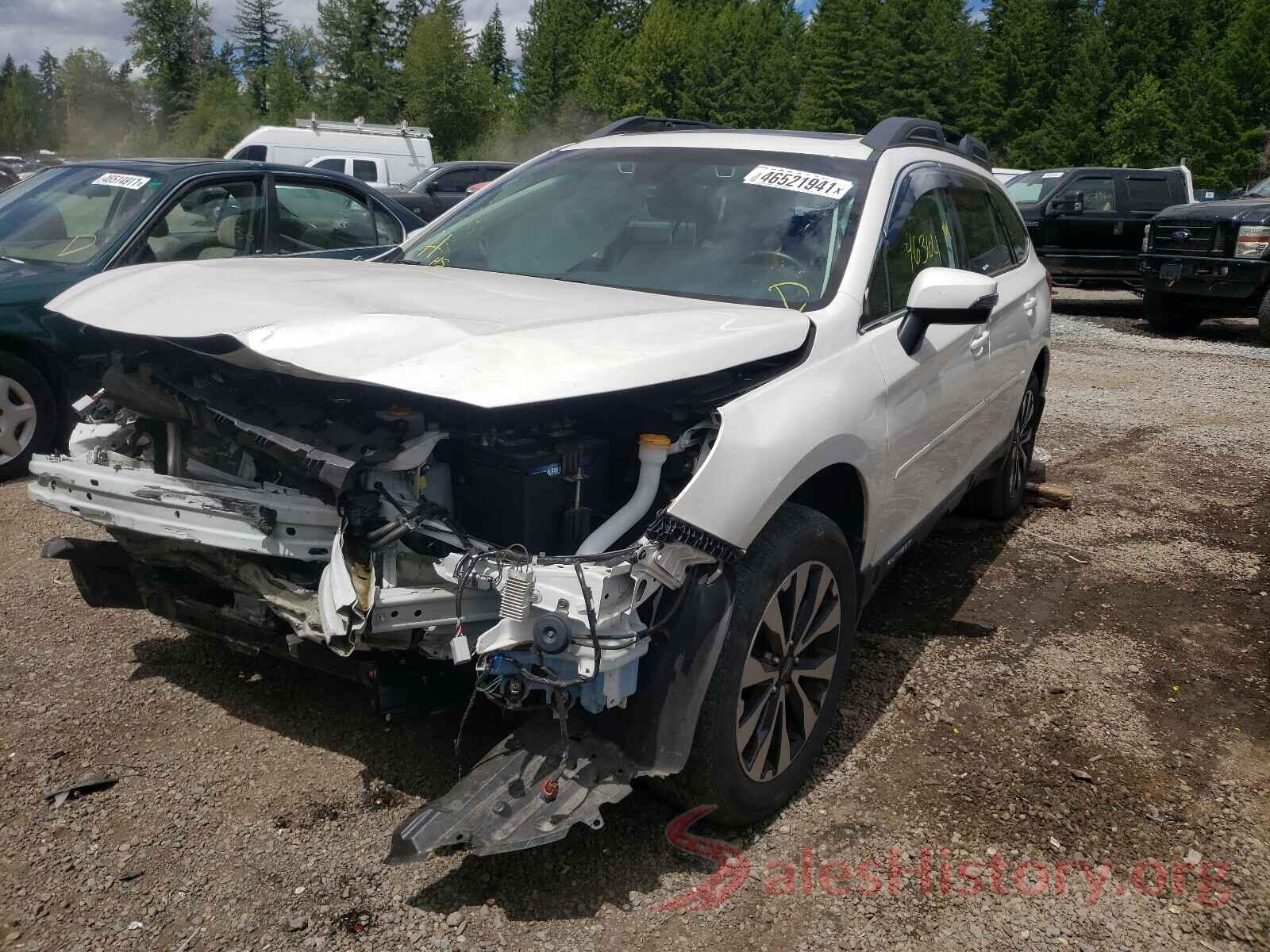 4S4BSANC6H3273137 2017 SUBARU OUTBACK