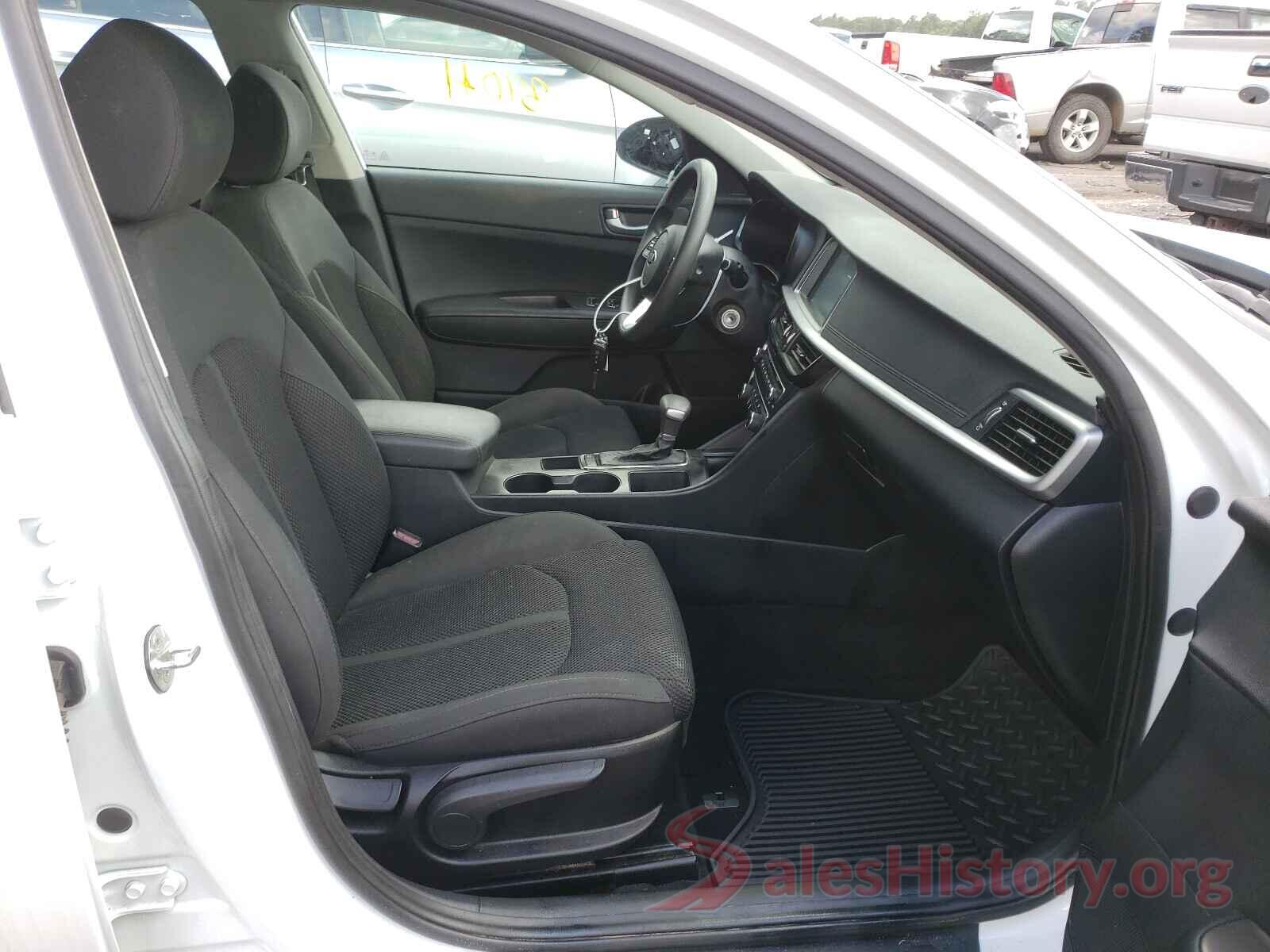 5XXGT4L32KG308081 2019 KIA OPTIMA