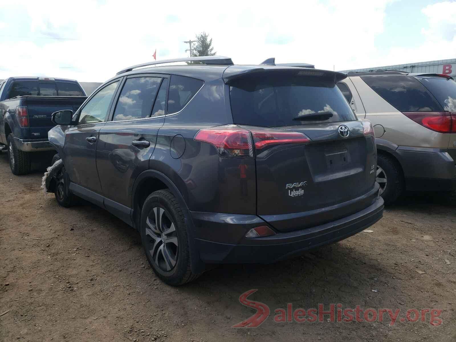 JTMBFREV9HJ123009 2017 TOYOTA RAV4