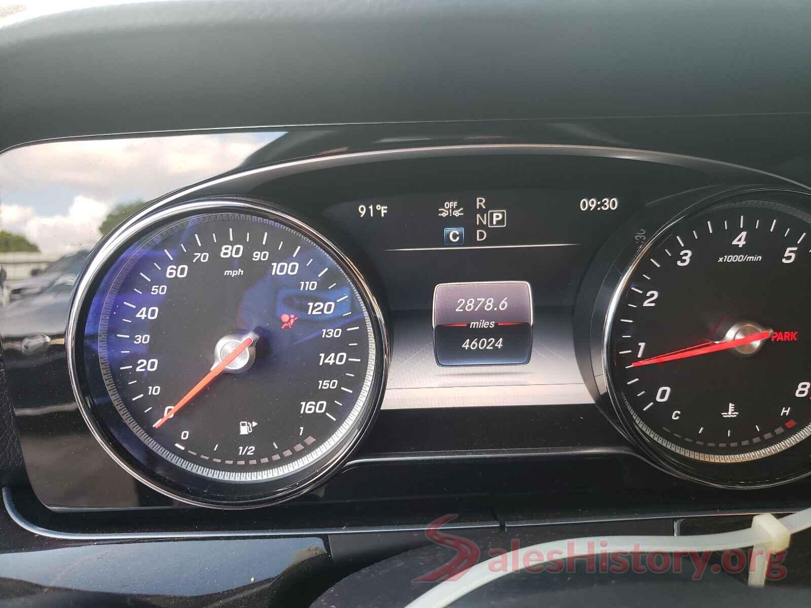 WDD1J6FB7JF068717 2018 MERCEDES-BENZ E-CLASS