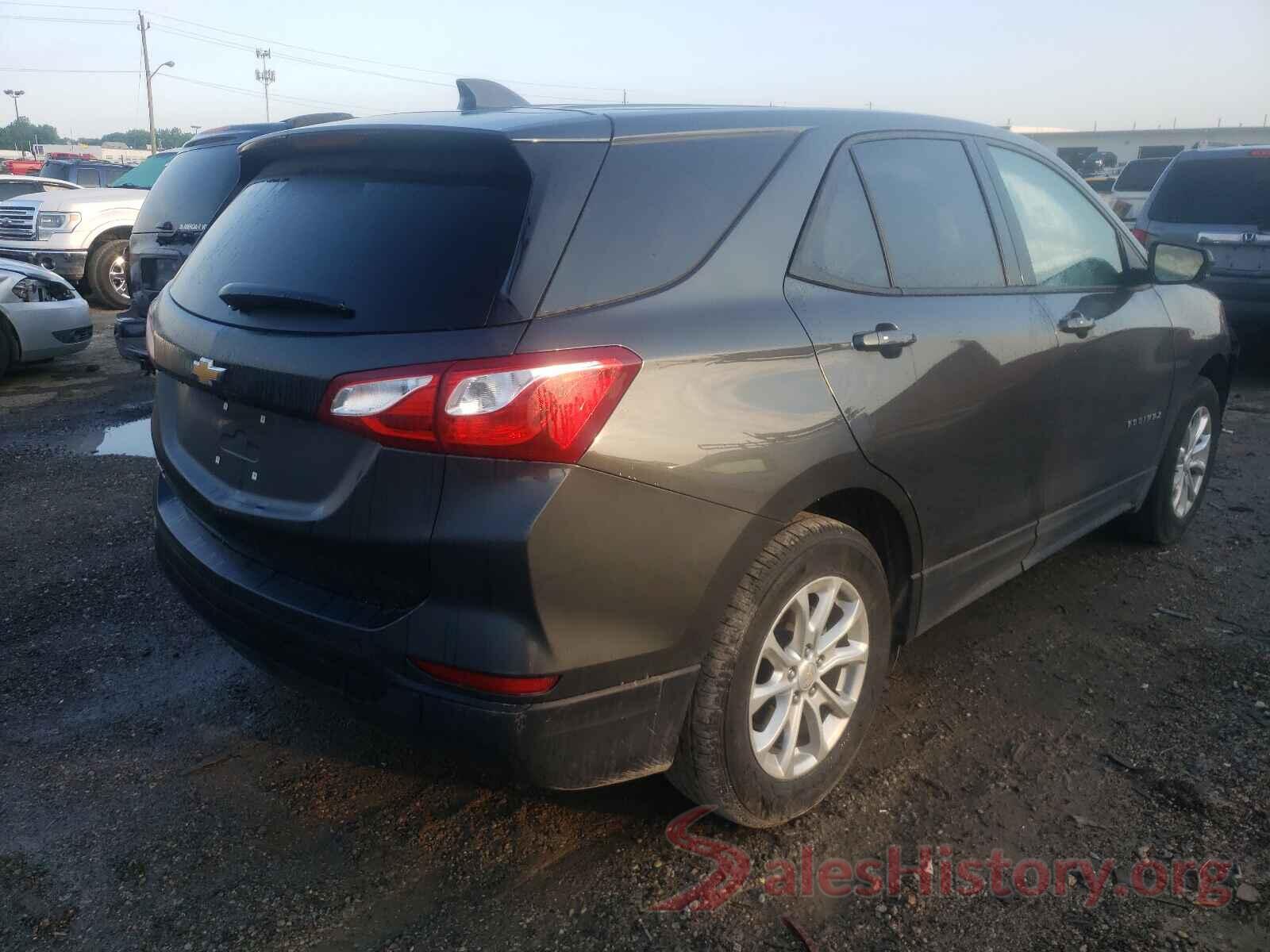 2GNAXHEV1K6120250 2019 CHEVROLET EQUINOX