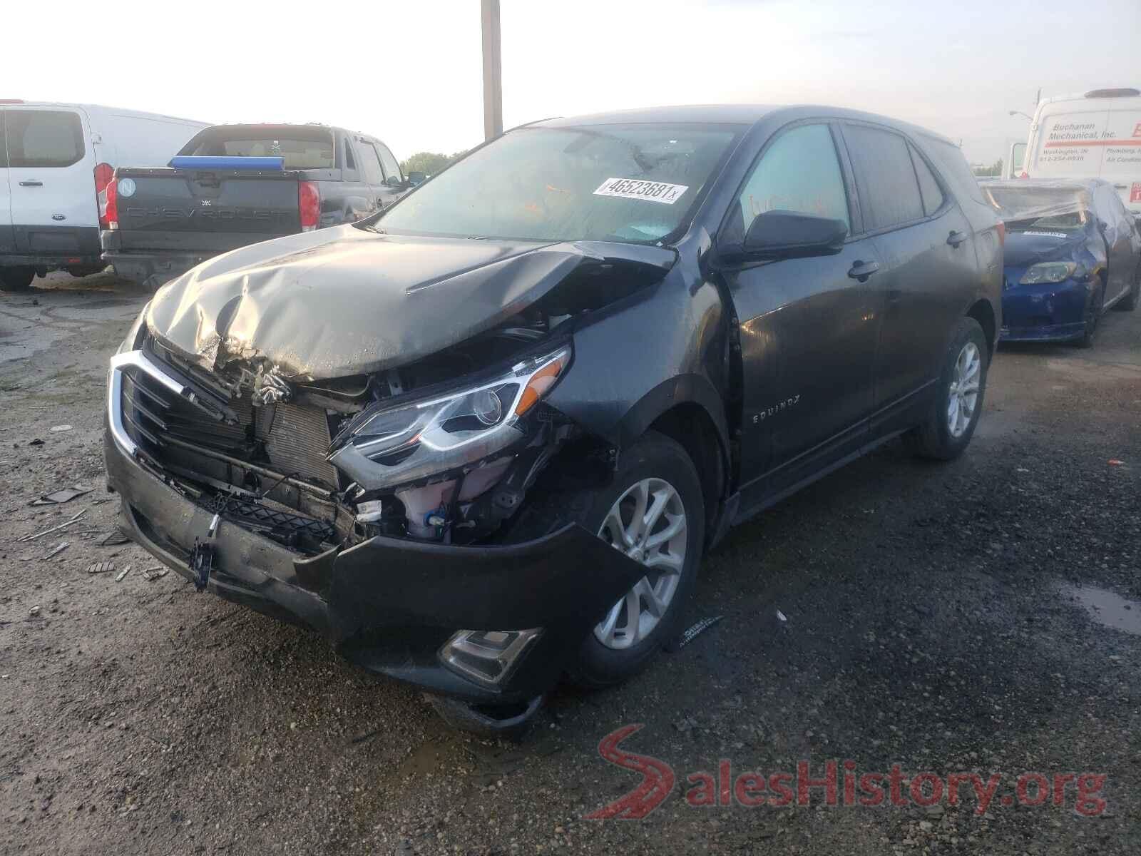 2GNAXHEV1K6120250 2019 CHEVROLET EQUINOX