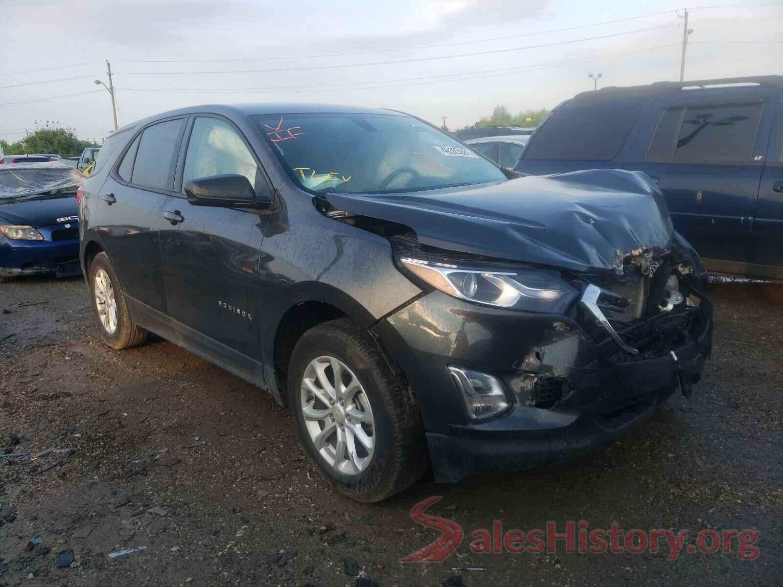 2GNAXHEV1K6120250 2019 CHEVROLET EQUINOX