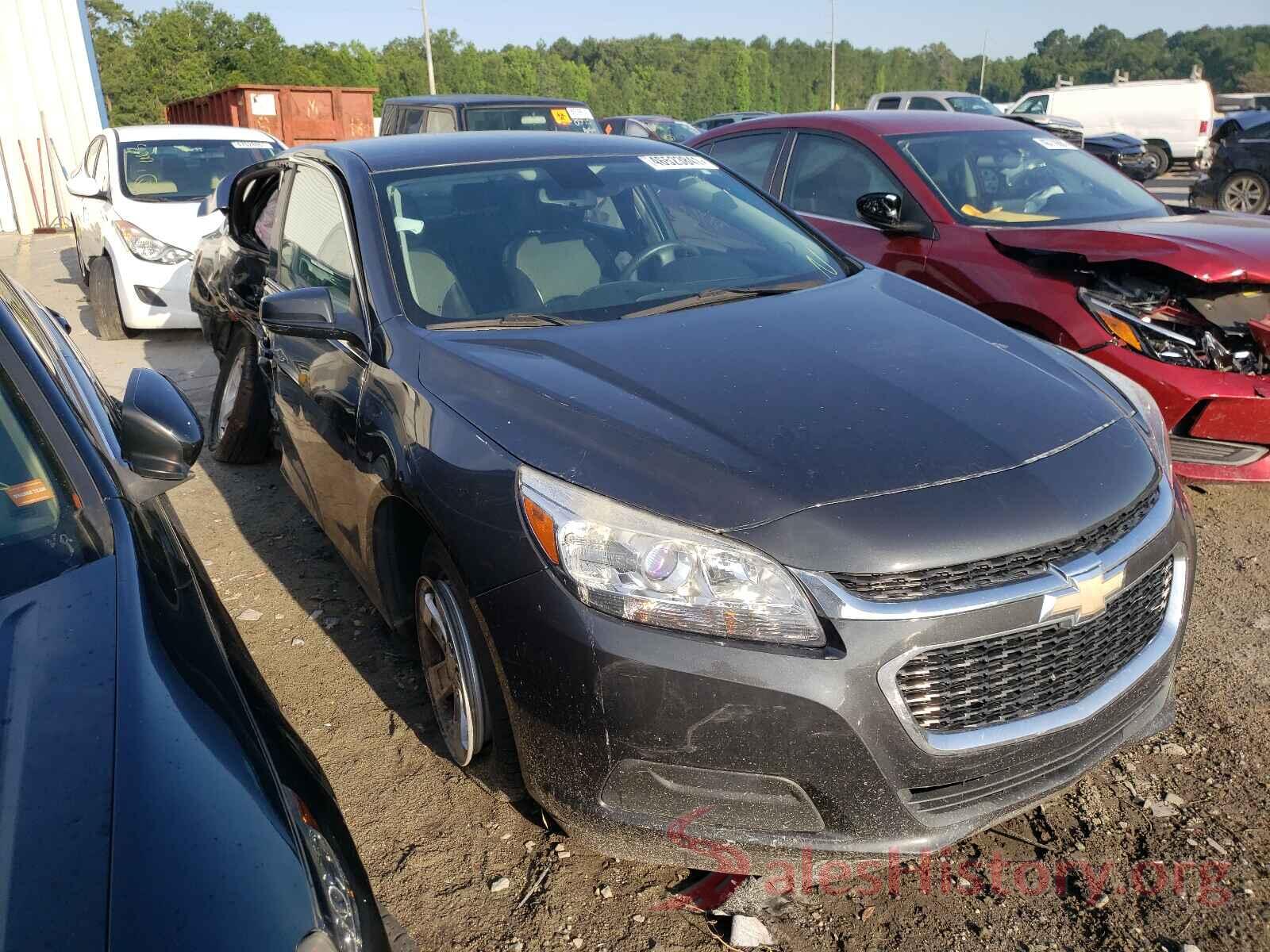 1G11C5SA7GU127760 2016 CHEVROLET MALIBU