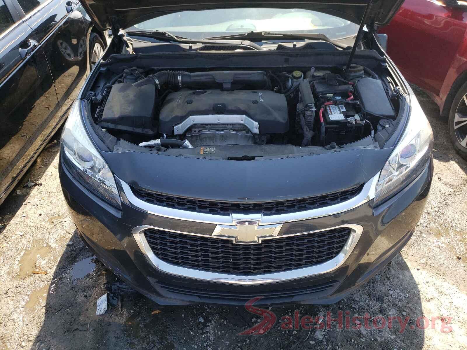 1G11C5SA7GU127760 2016 CHEVROLET MALIBU