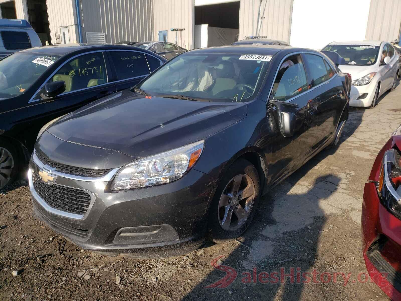 1G11C5SA7GU127760 2016 CHEVROLET MALIBU