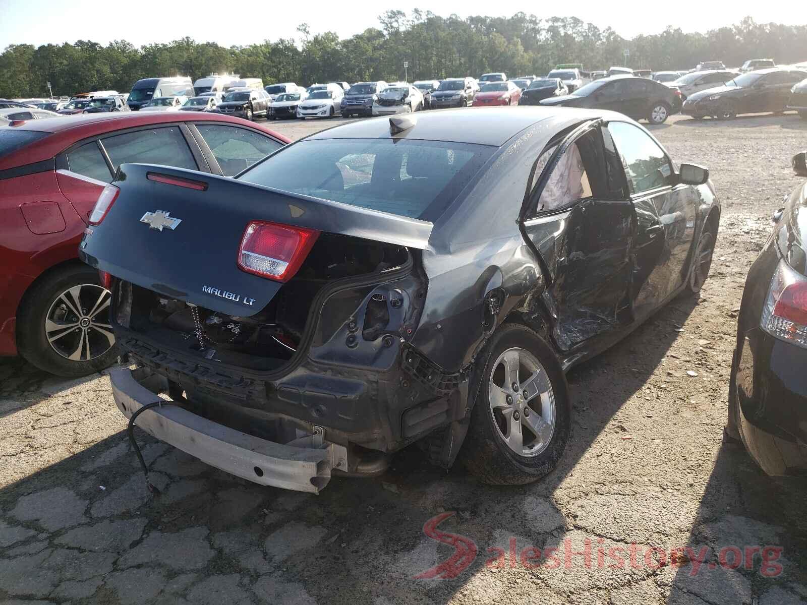 1G11C5SA7GU127760 2016 CHEVROLET MALIBU