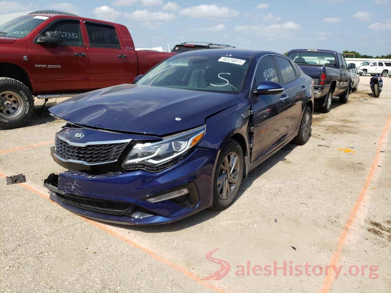 5XXGT4L3XKG312668 2019 KIA OPTIMA