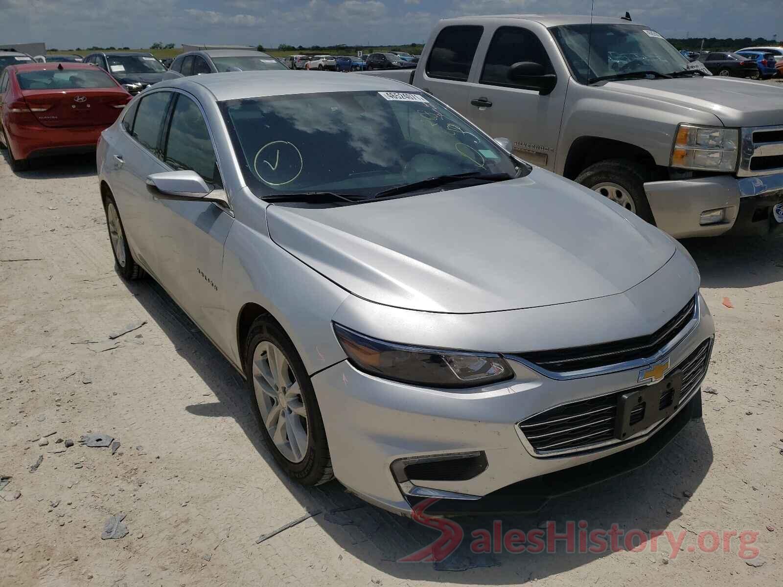 1G1ZD5ST9JF268407 2018 CHEVROLET MALIBU