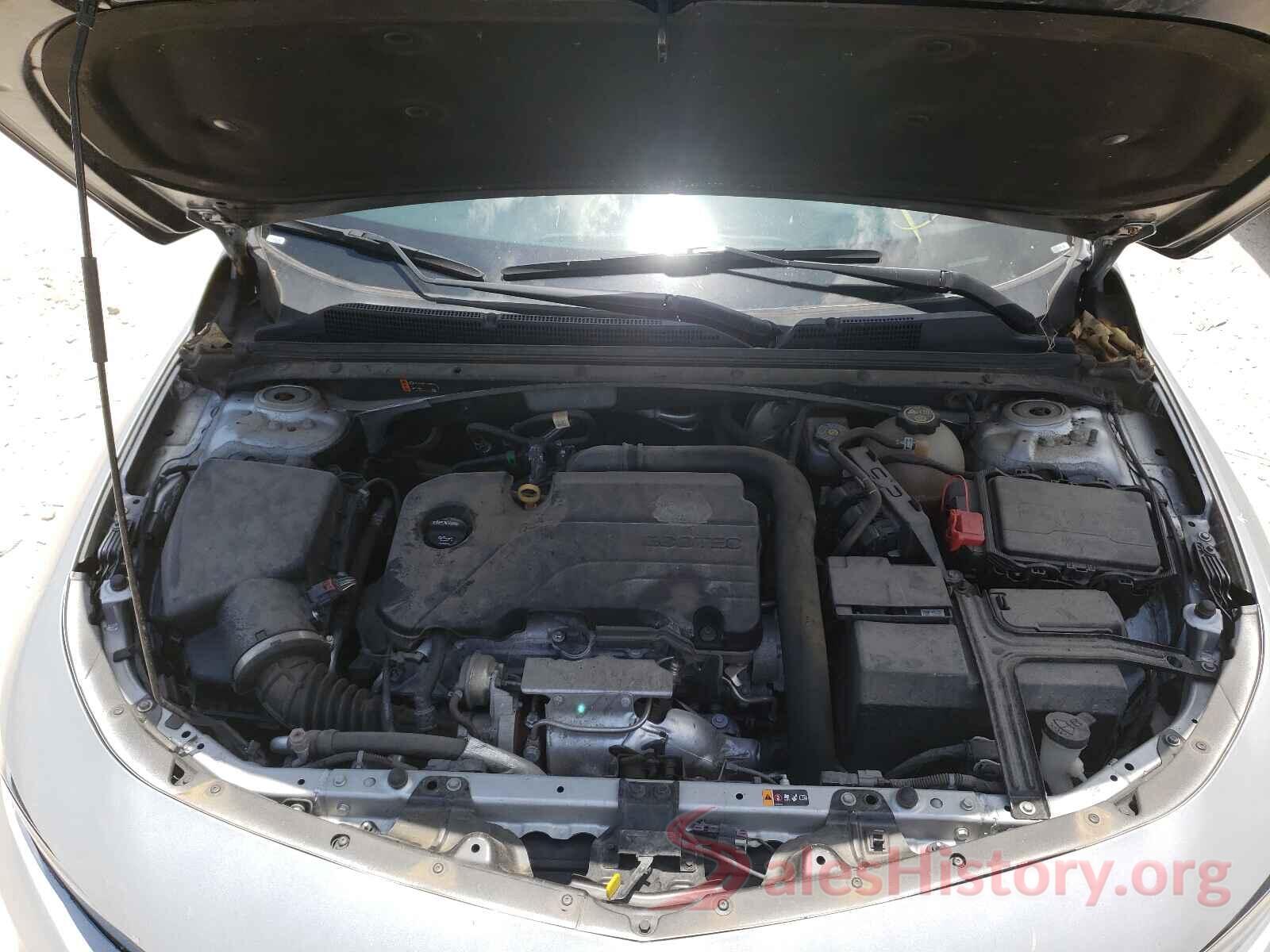 1G1ZD5ST9JF268407 2018 CHEVROLET MALIBU