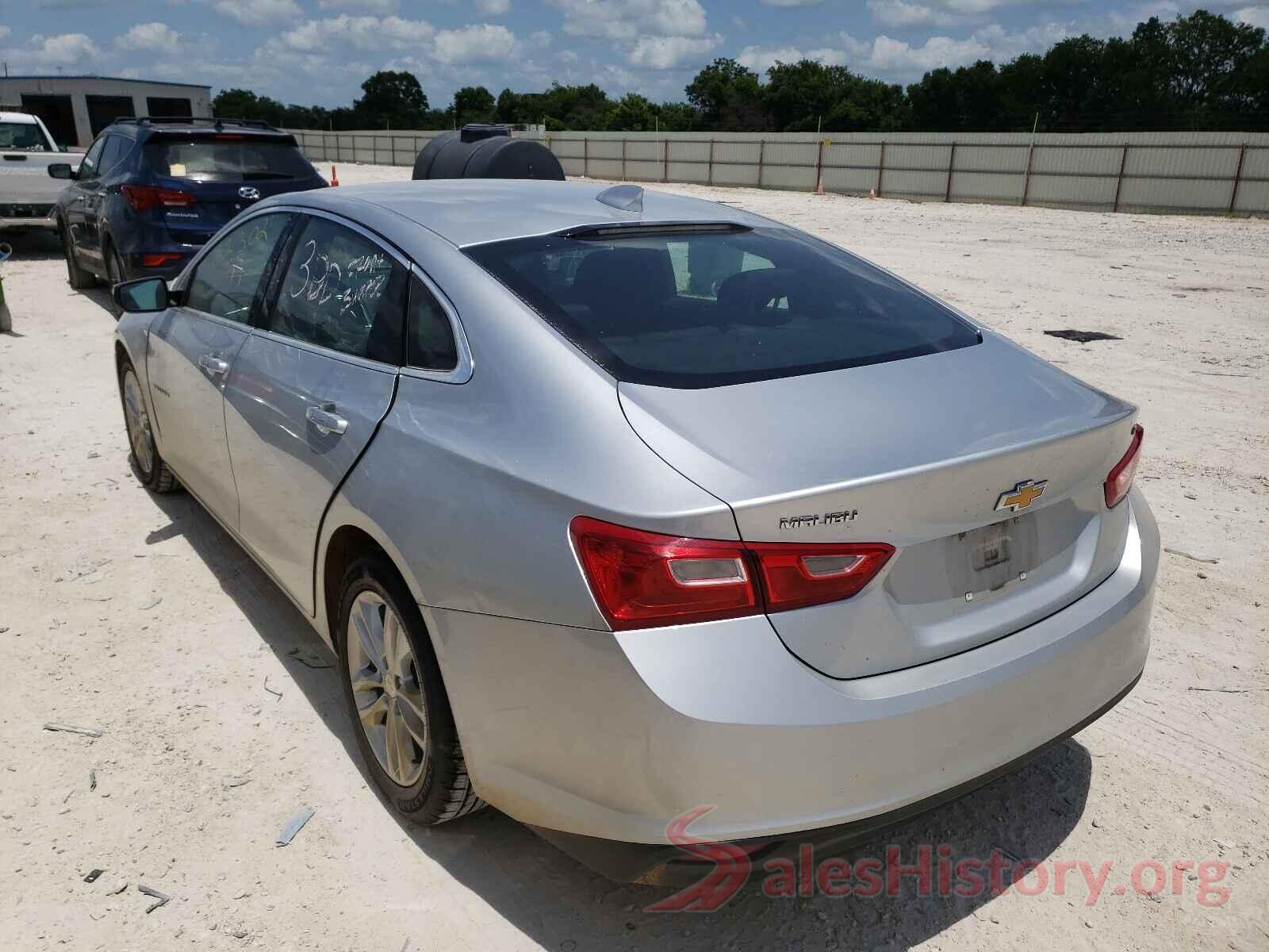 1G1ZD5ST9JF268407 2018 CHEVROLET MALIBU