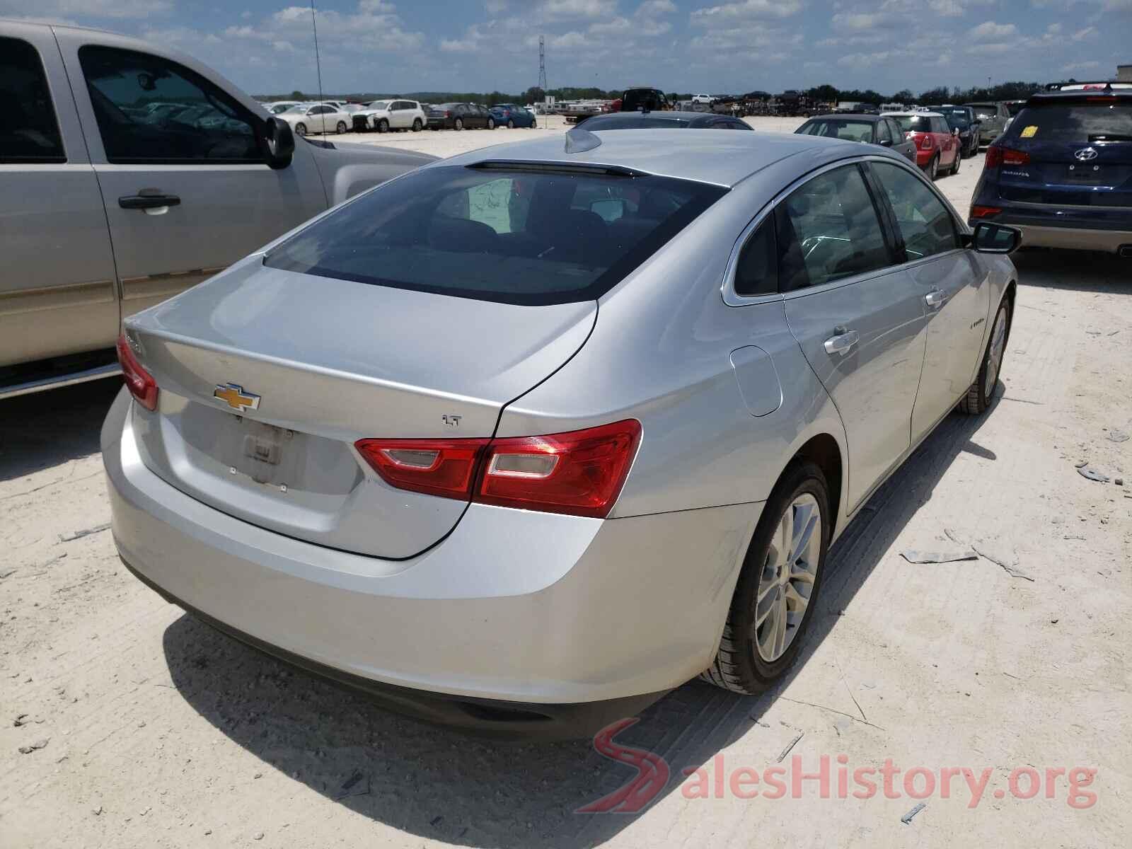 1G1ZD5ST9JF268407 2018 CHEVROLET MALIBU