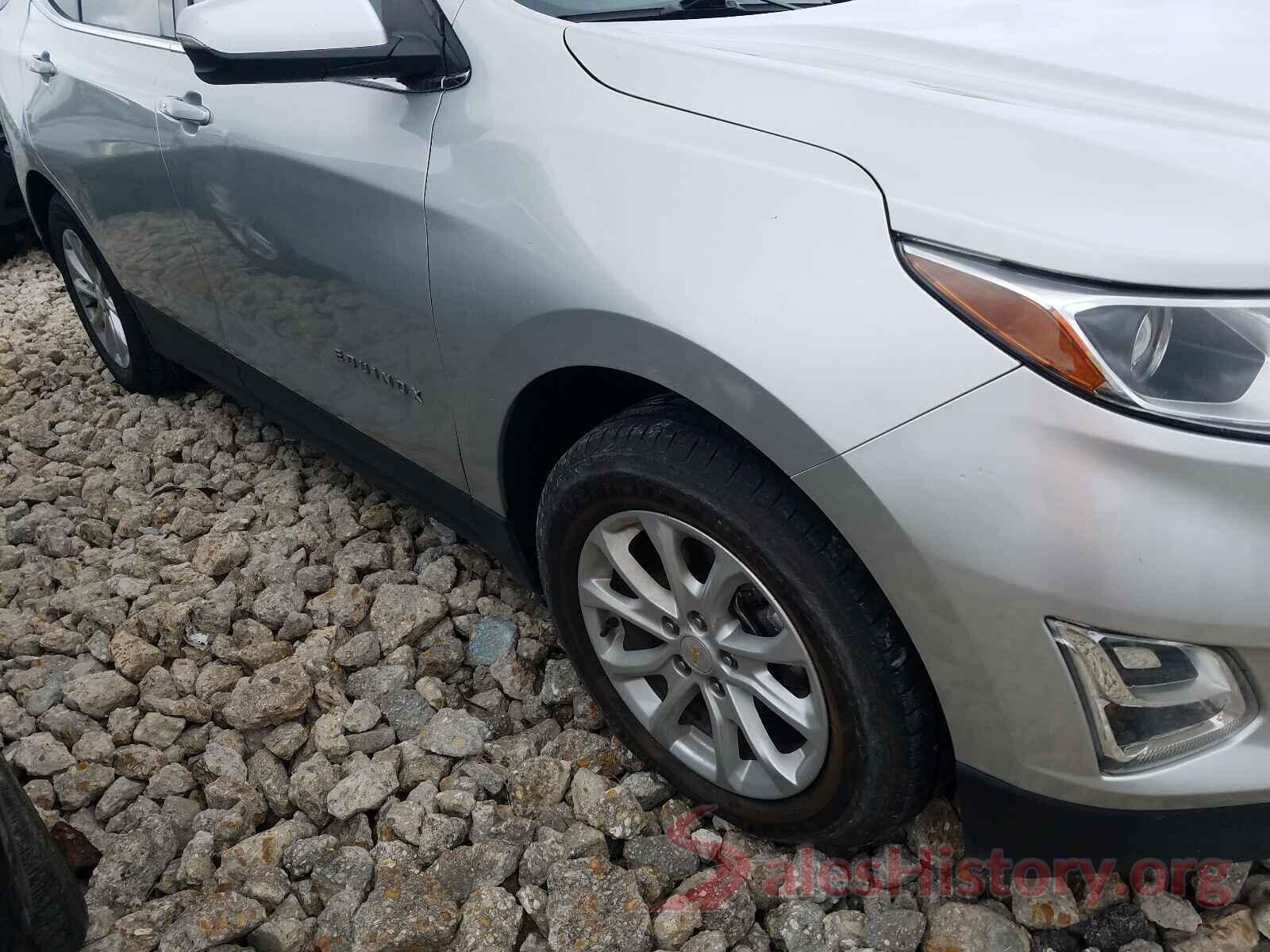 2GNAXJEV9J6335042 2018 CHEVROLET EQUINOX