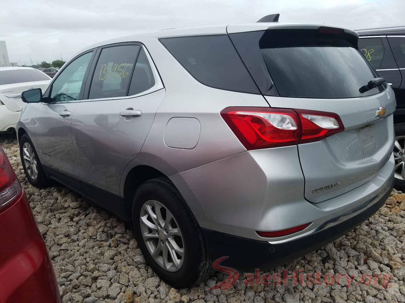 2GNAXJEV9J6335042 2018 CHEVROLET EQUINOX