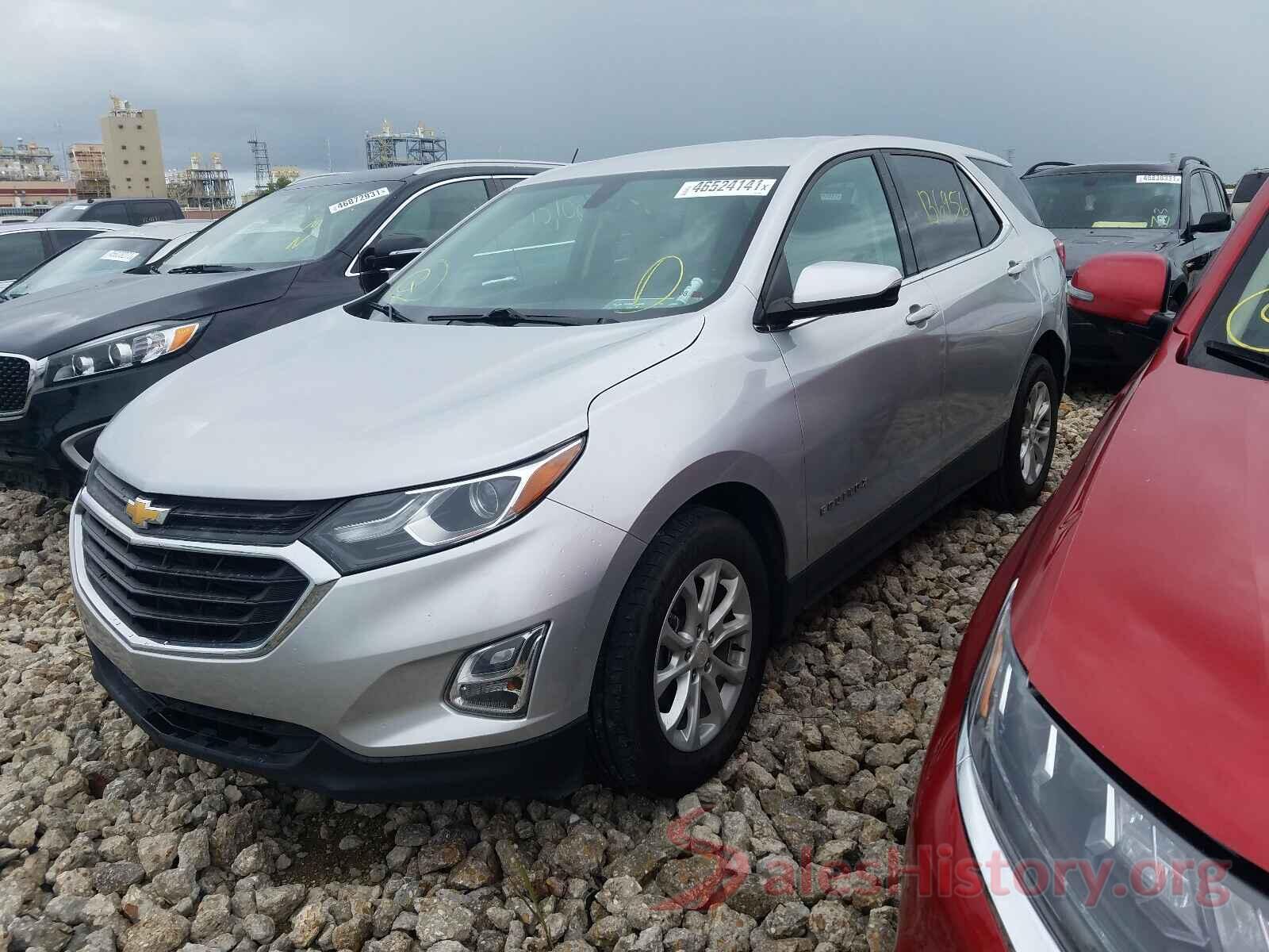 2GNAXJEV9J6335042 2018 CHEVROLET EQUINOX