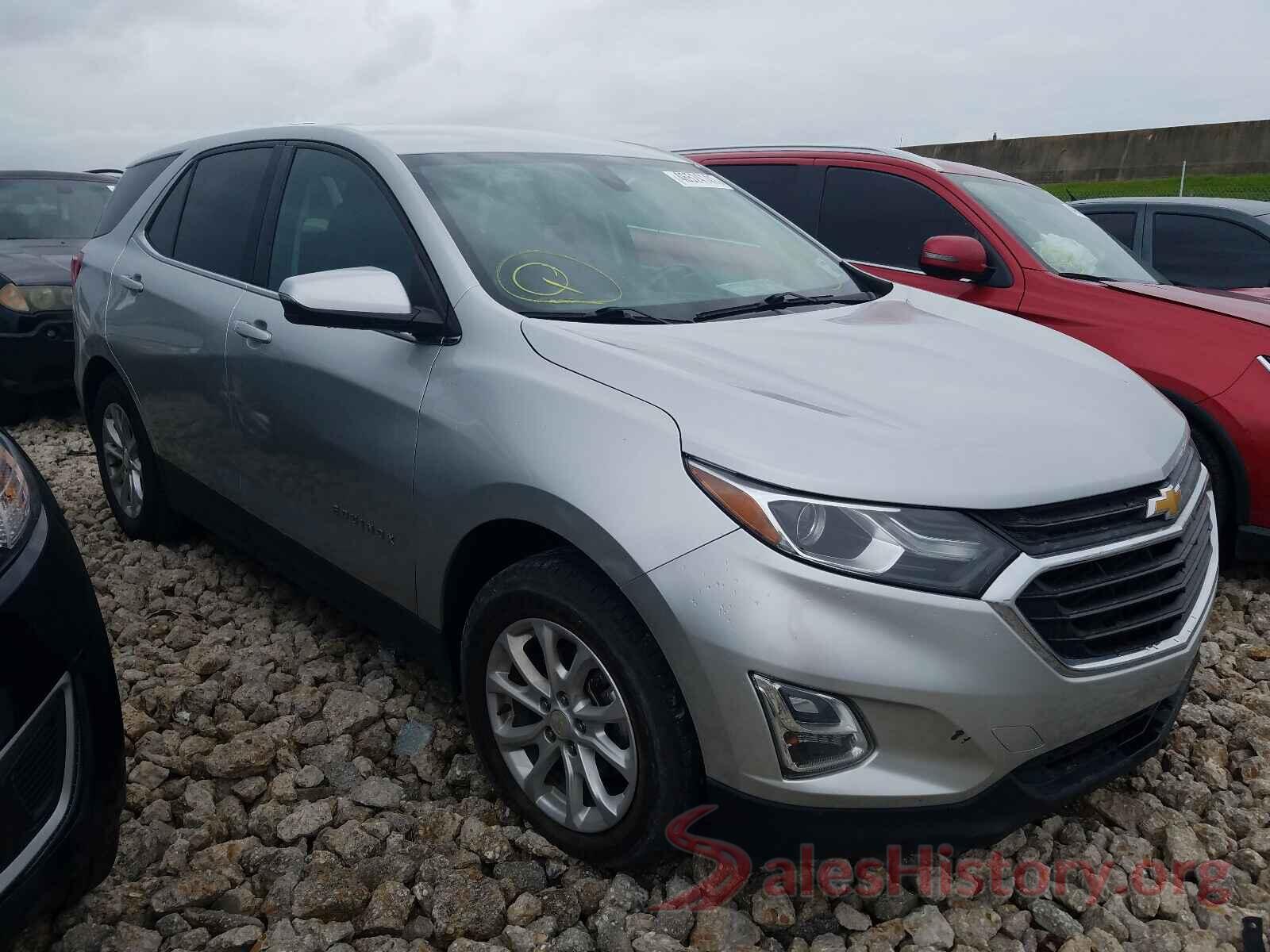 2GNAXJEV9J6335042 2018 CHEVROLET EQUINOX