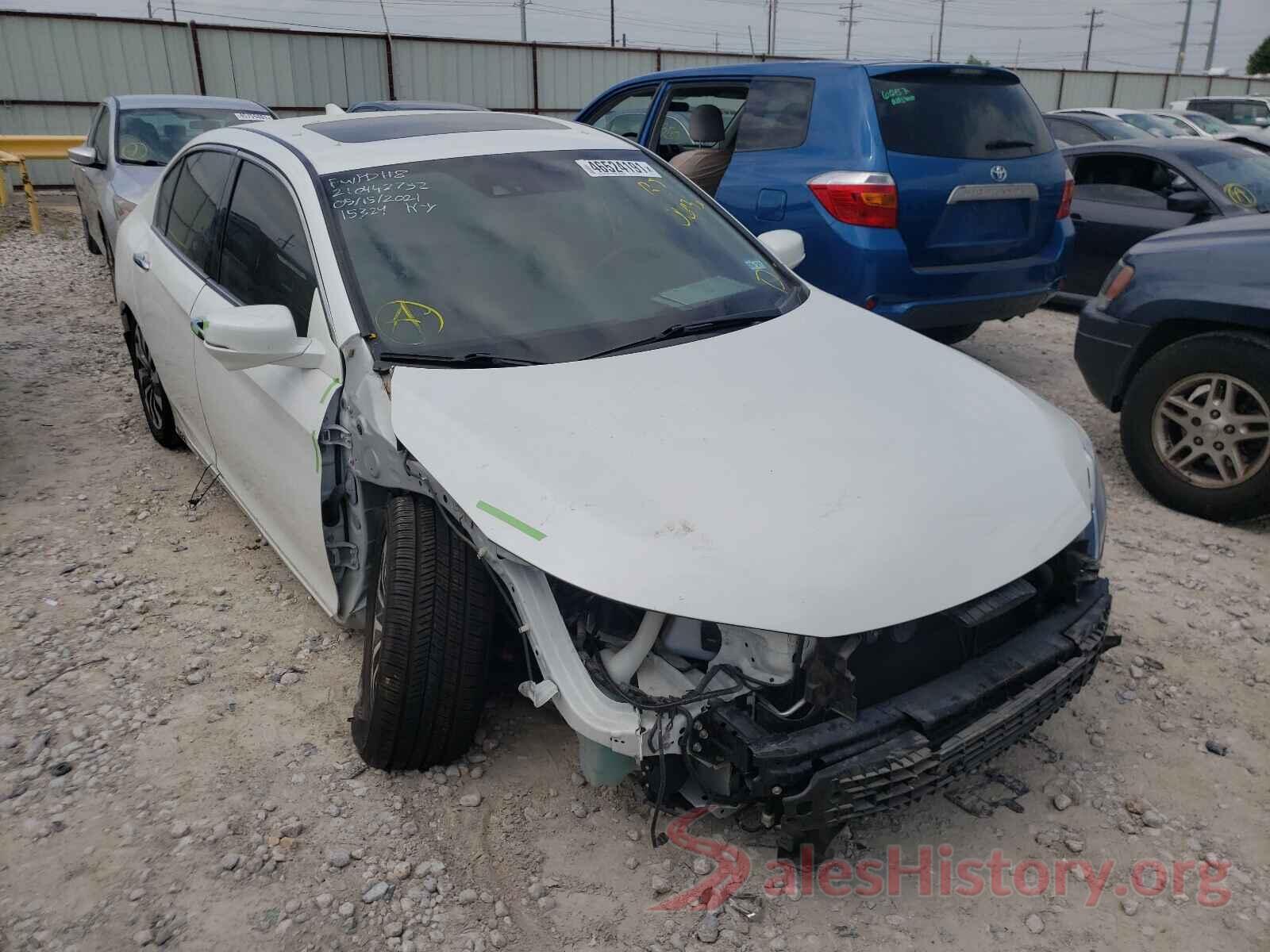 JHMCR6F7XHC016936 2017 HONDA ACCORD