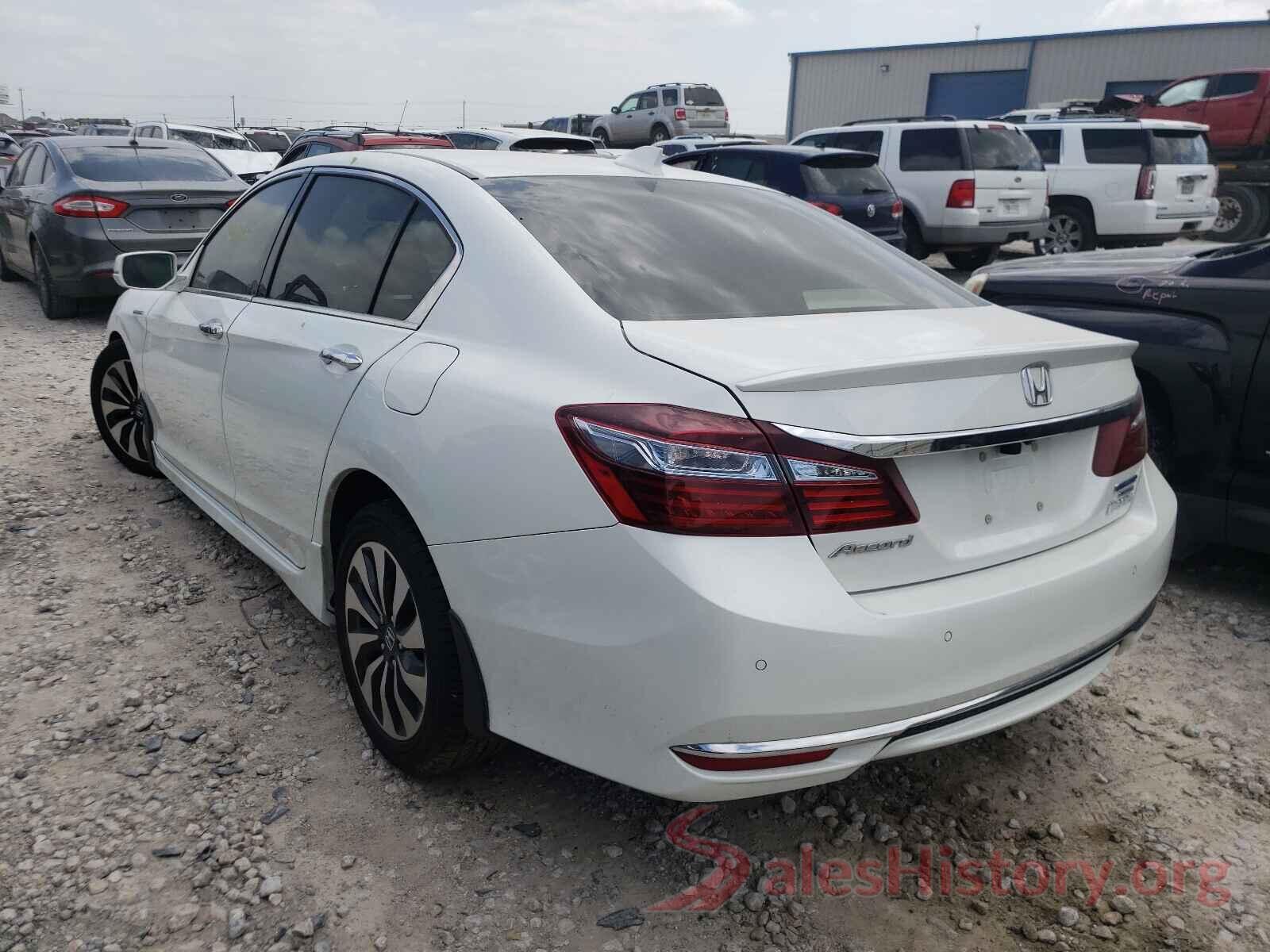 JHMCR6F7XHC016936 2017 HONDA ACCORD