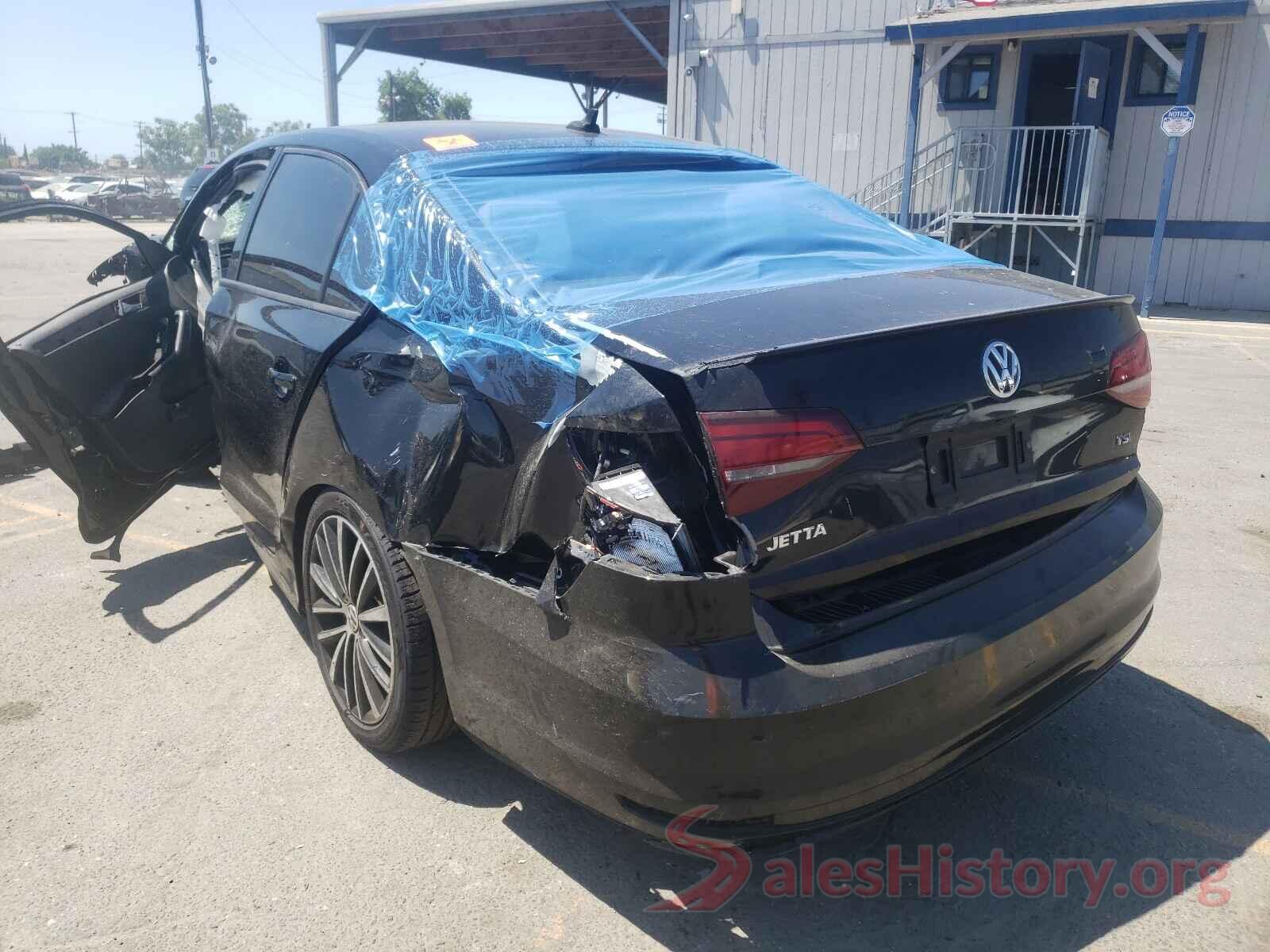 3VWD17AJ0GM299766 2016 VOLKSWAGEN JETTA