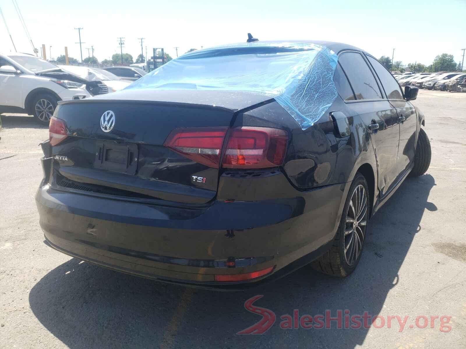 3VWD17AJ0GM299766 2016 VOLKSWAGEN JETTA