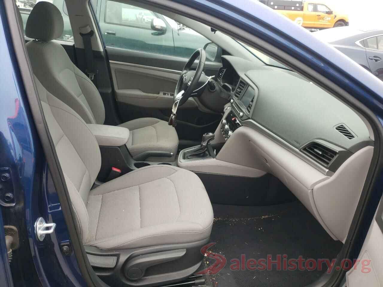 5NPD84LF4KH453335 2019 HYUNDAI ELANTRA