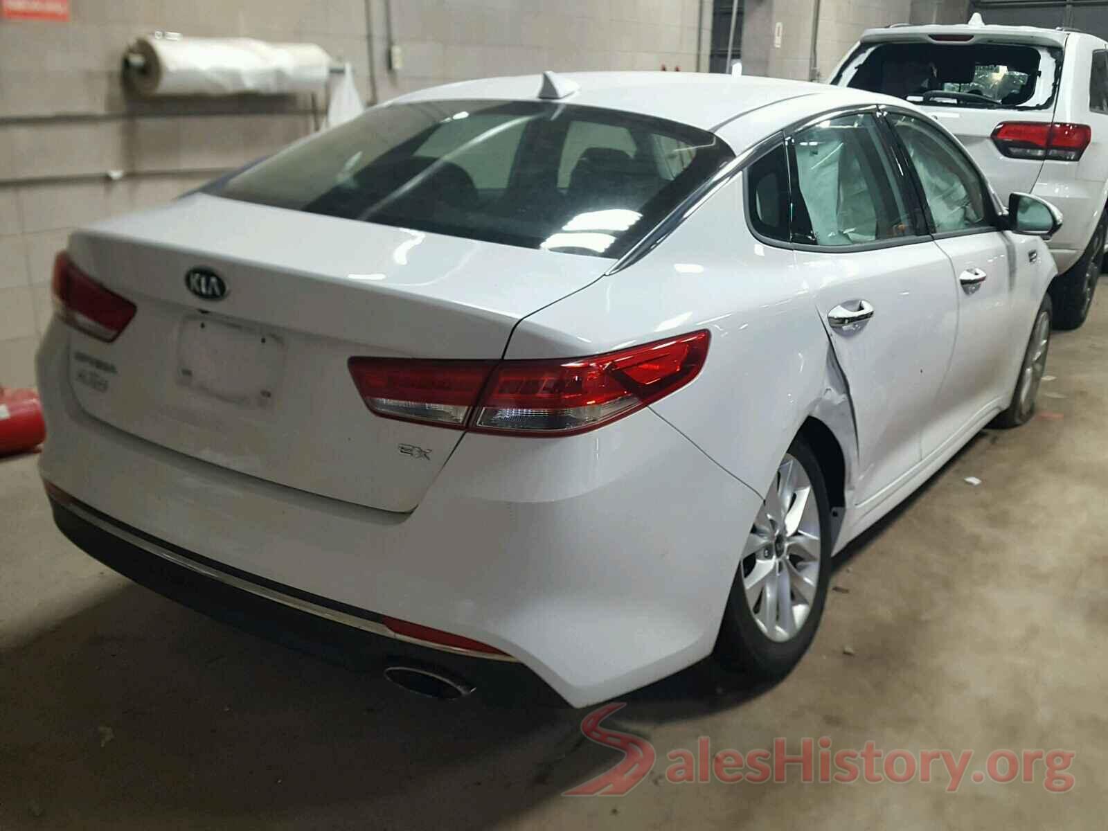 5XXGU4L35GG101771 2016 KIA OPTIMA