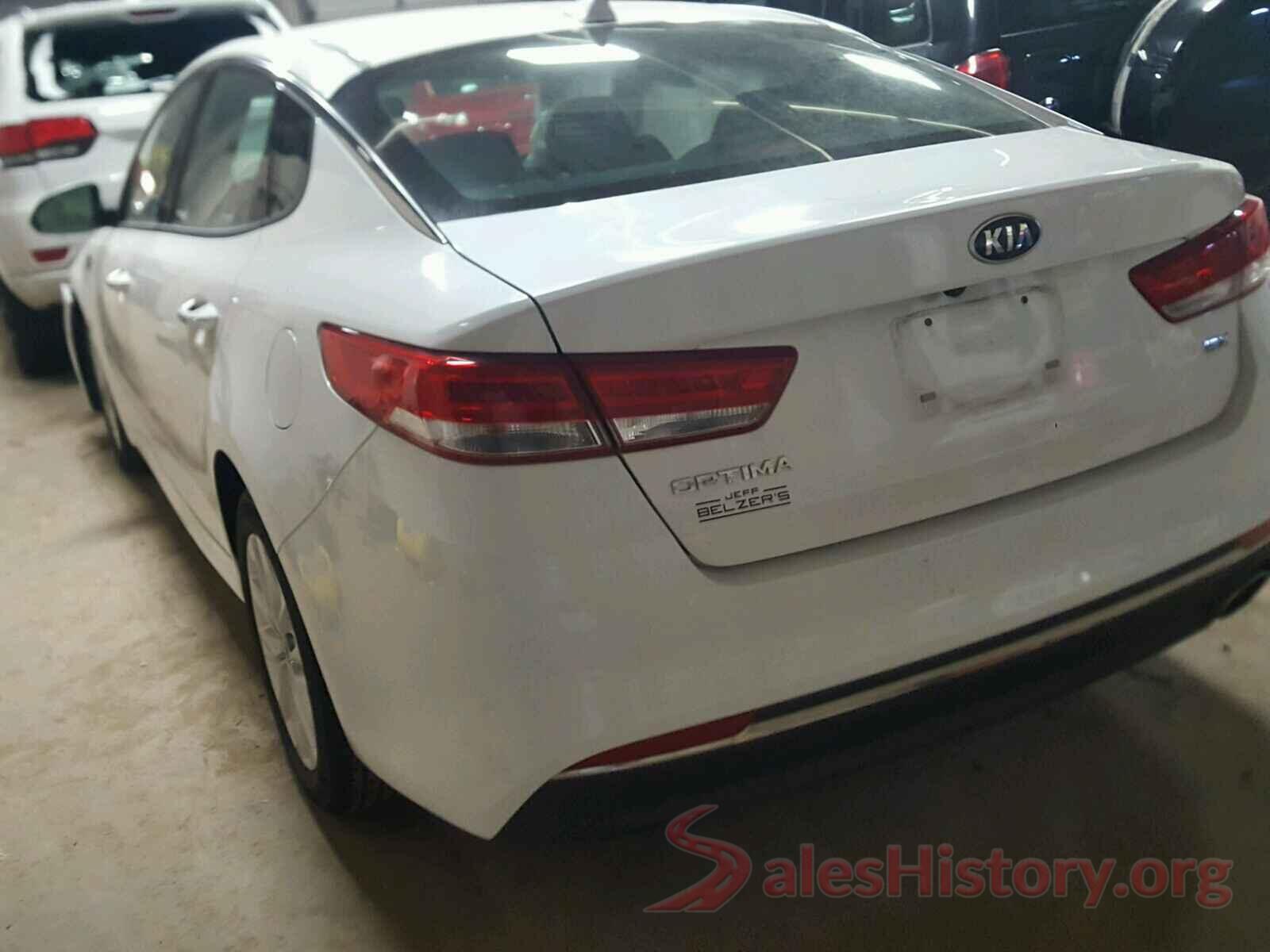 5XXGU4L35GG101771 2016 KIA OPTIMA