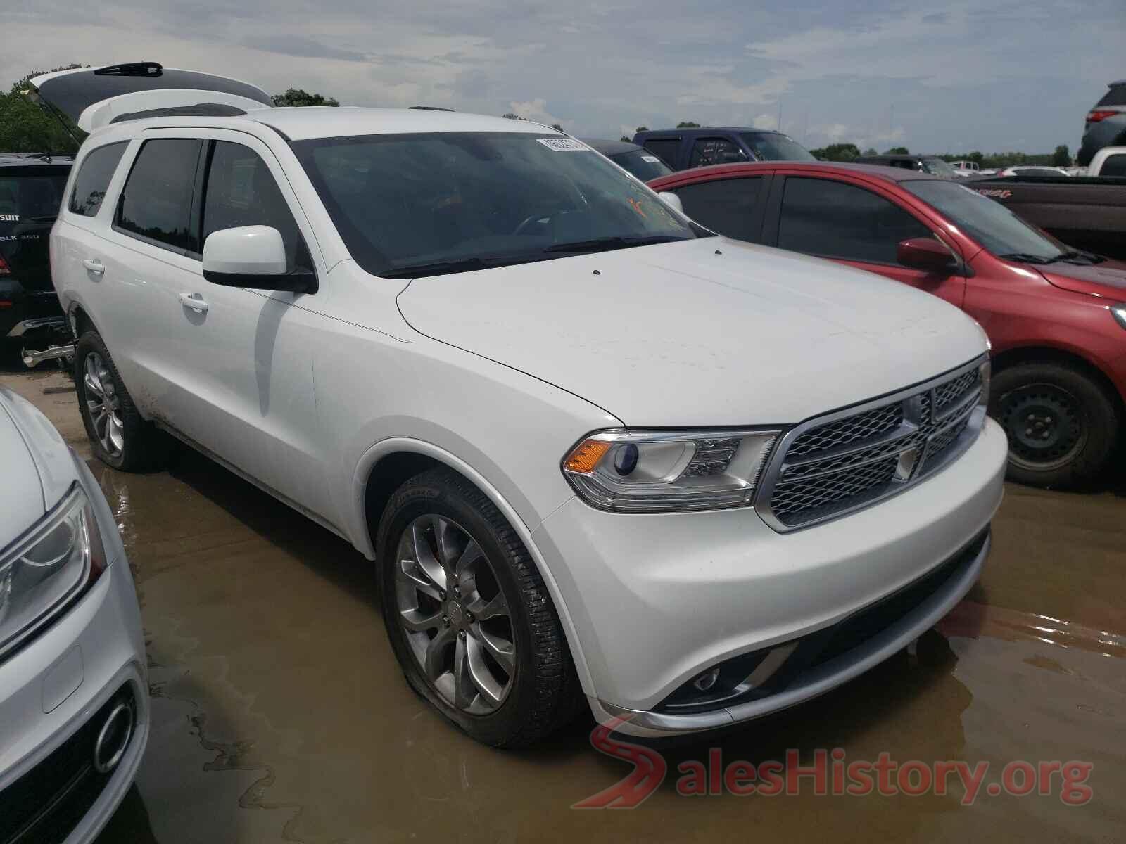 1C4RDHAG8HC923780 2017 DODGE DURANGO