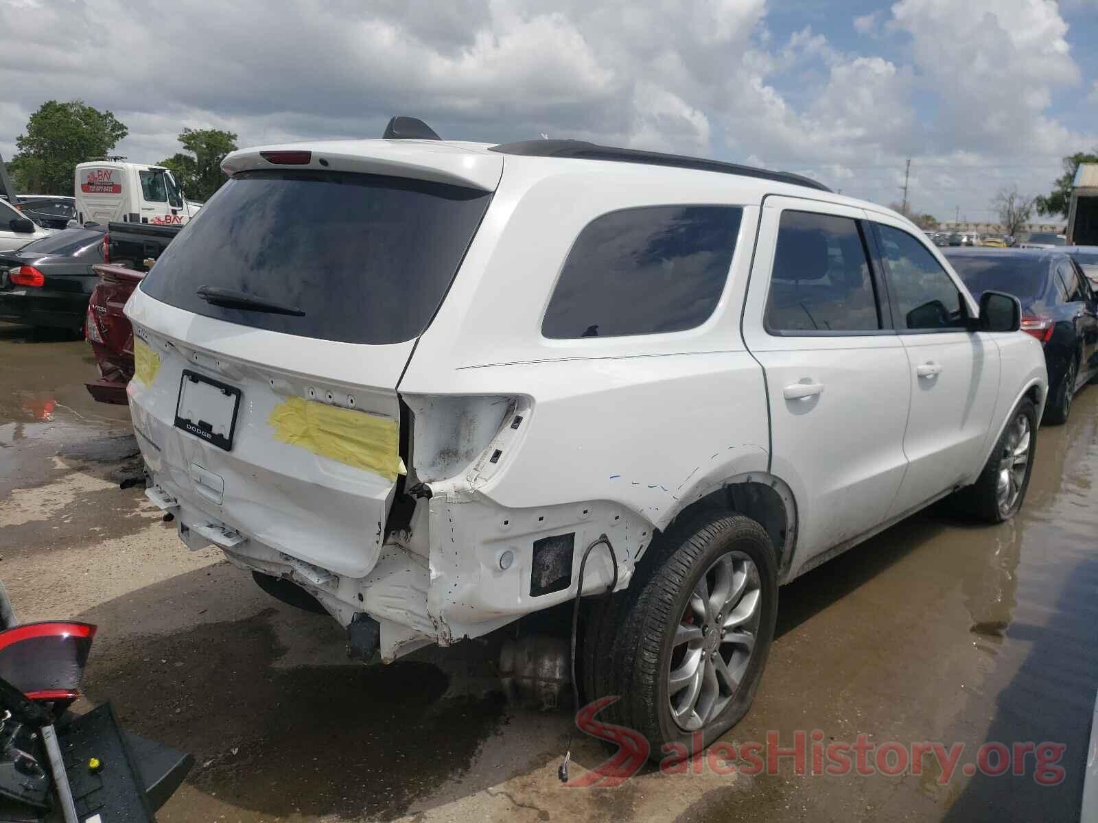 1C4RDHAG8HC923780 2017 DODGE DURANGO