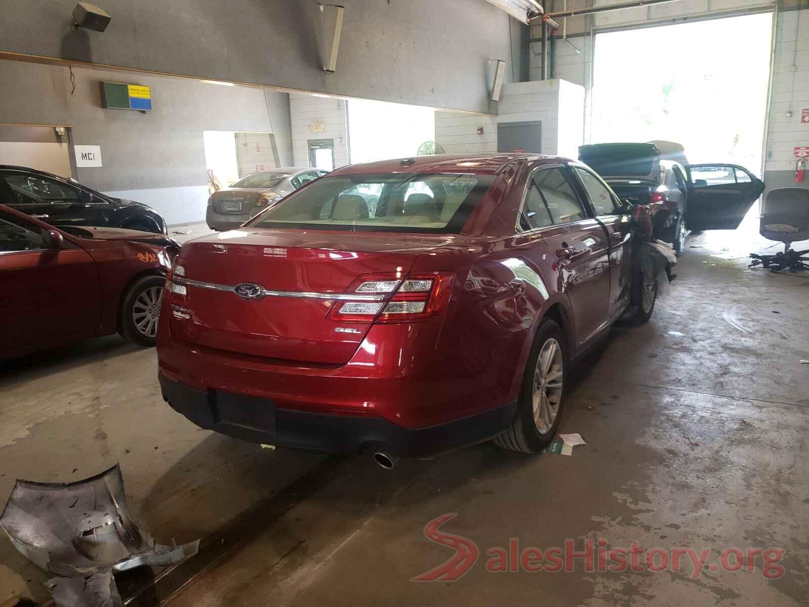 1FAHP2E82KG110332 2019 FORD TAURUS