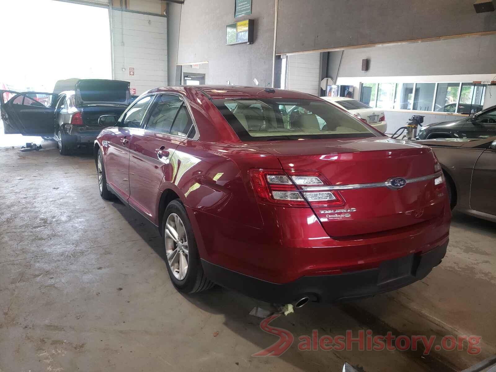 1FAHP2E82KG110332 2019 FORD TAURUS