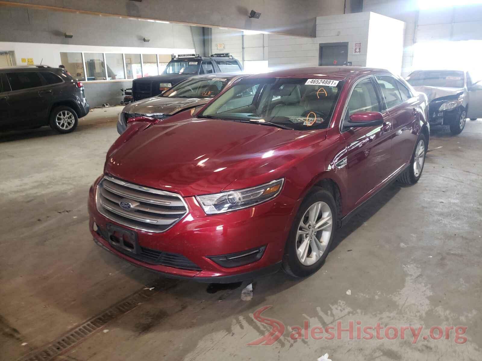 1FAHP2E82KG110332 2019 FORD TAURUS