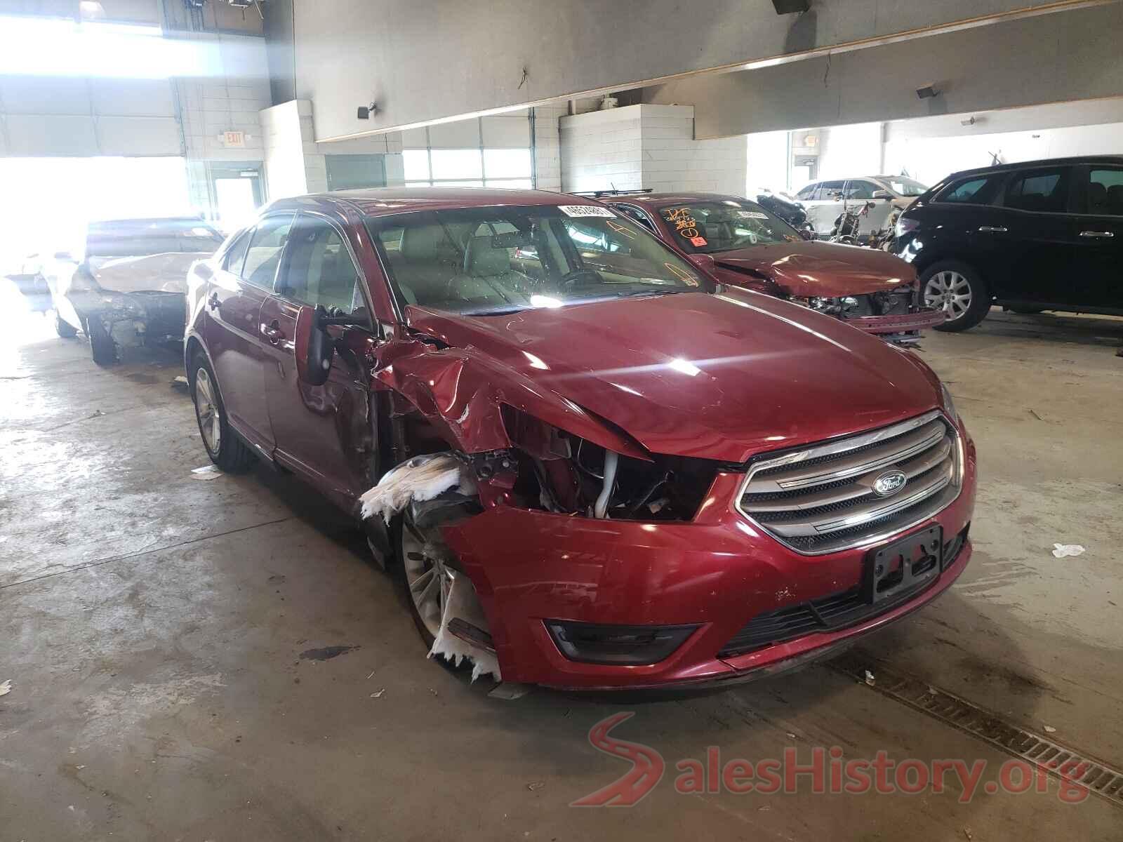 1FAHP2E82KG110332 2019 FORD TAURUS