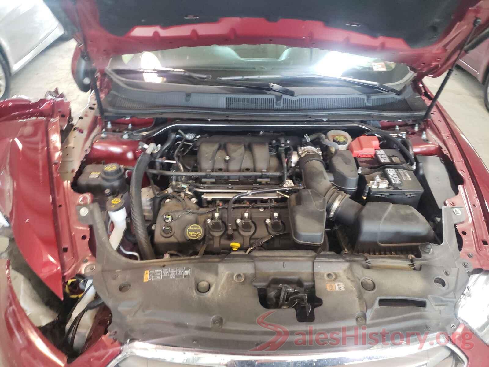 1FAHP2E82KG110332 2019 FORD TAURUS