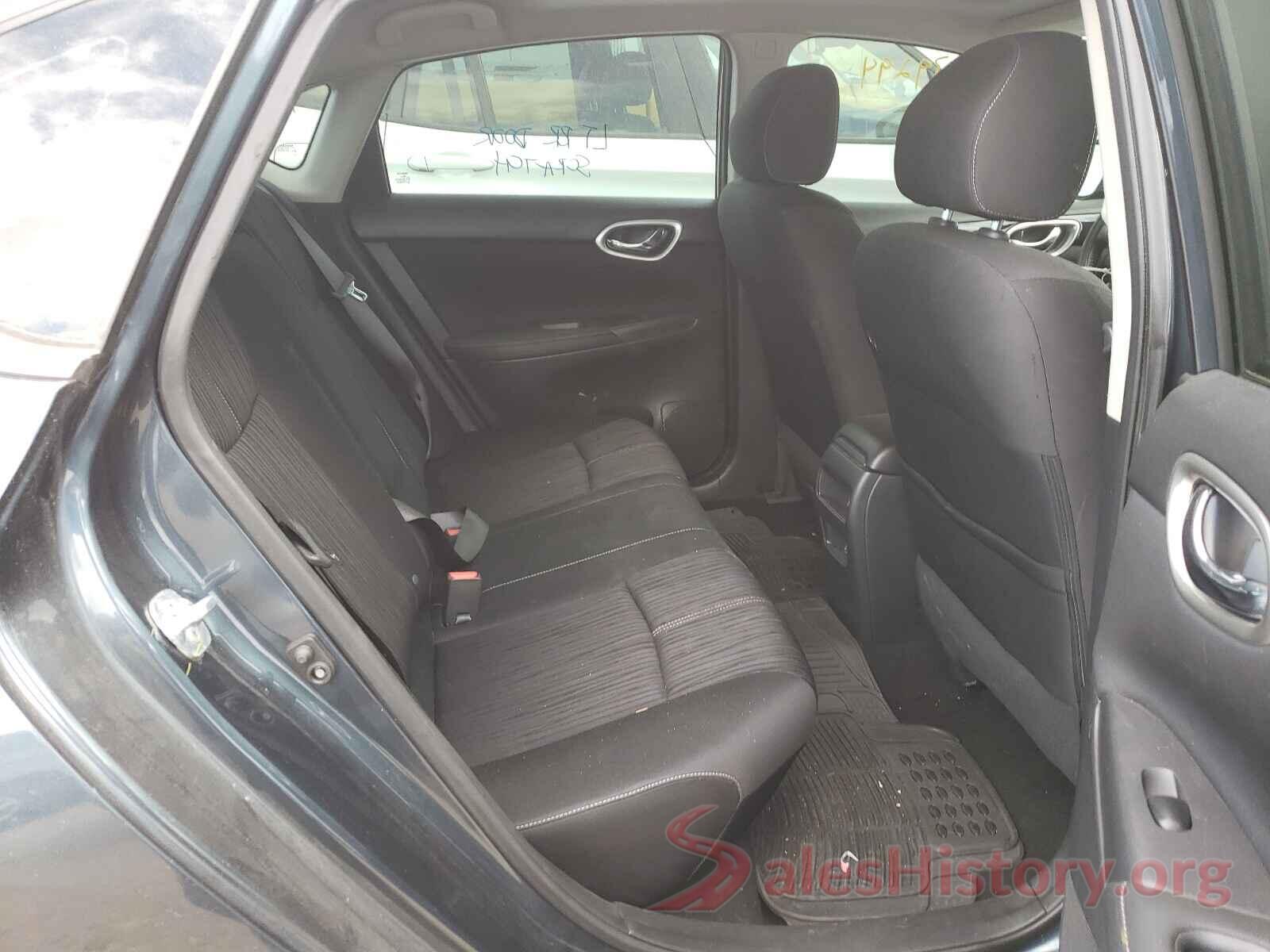 3N1AB7AP8HY246429 2017 NISSAN SENTRA