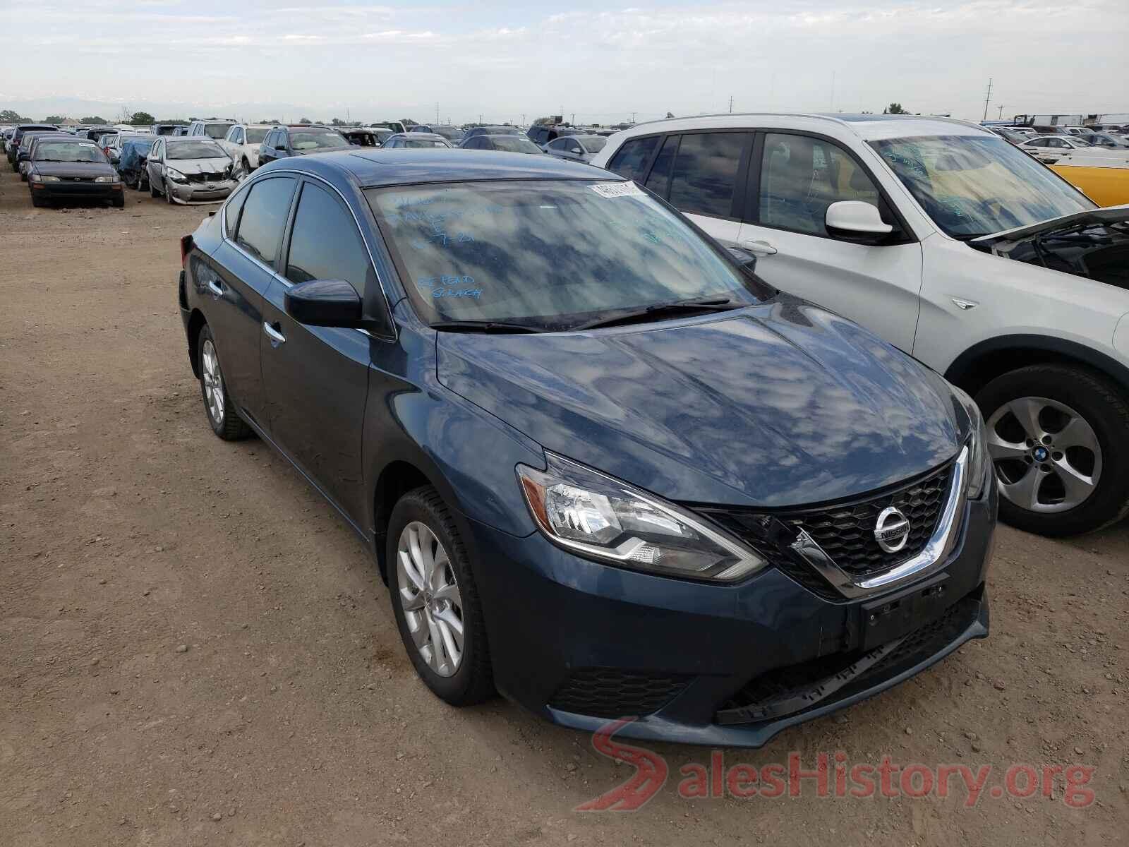 3N1AB7AP8HY246429 2017 NISSAN SENTRA