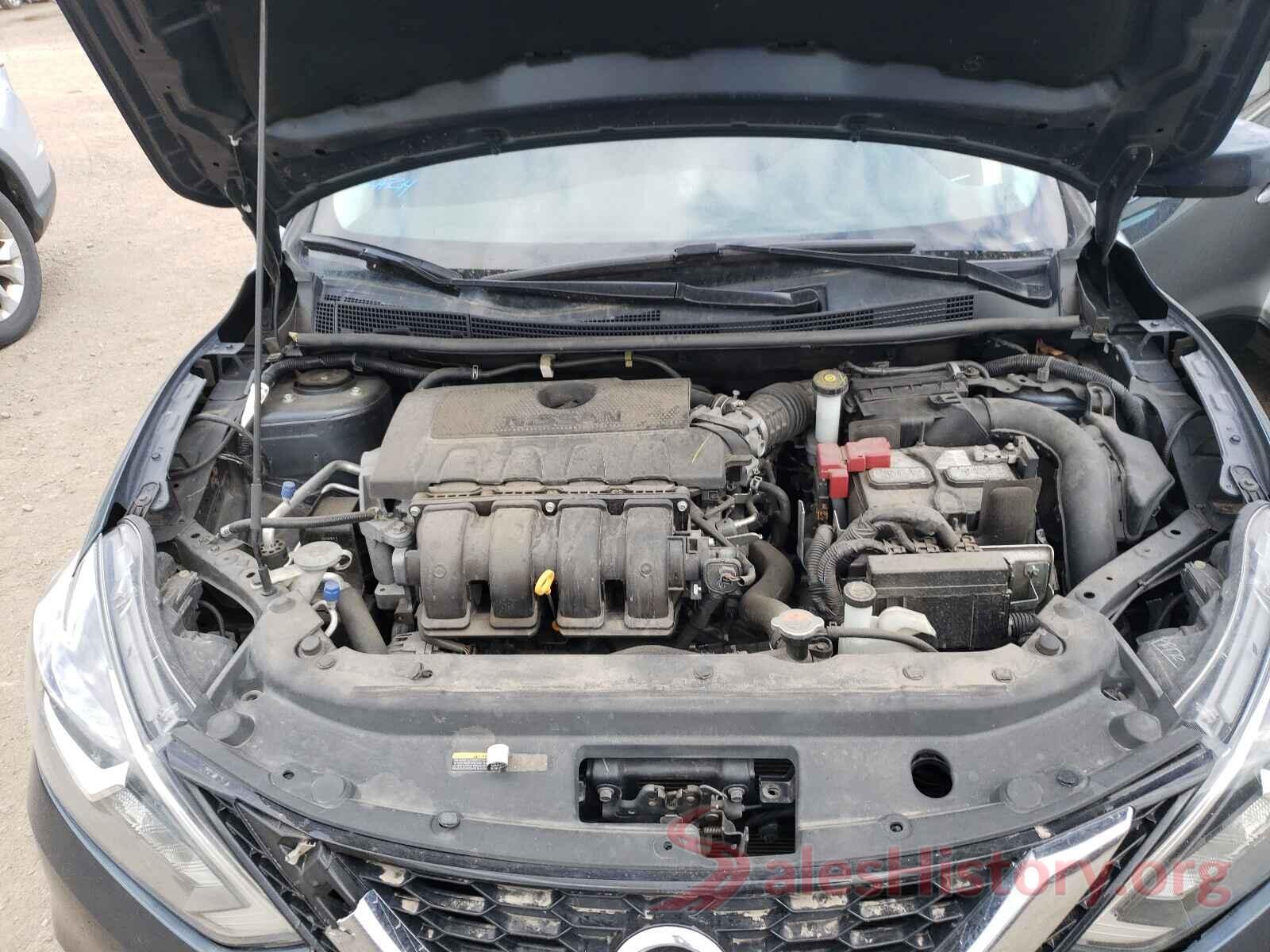 3N1AB7AP8HY246429 2017 NISSAN SENTRA