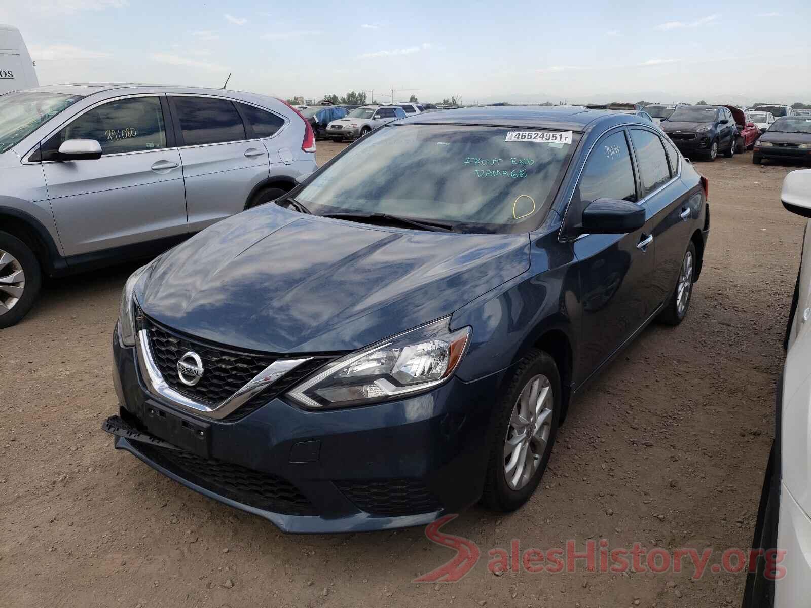 3N1AB7AP8HY246429 2017 NISSAN SENTRA