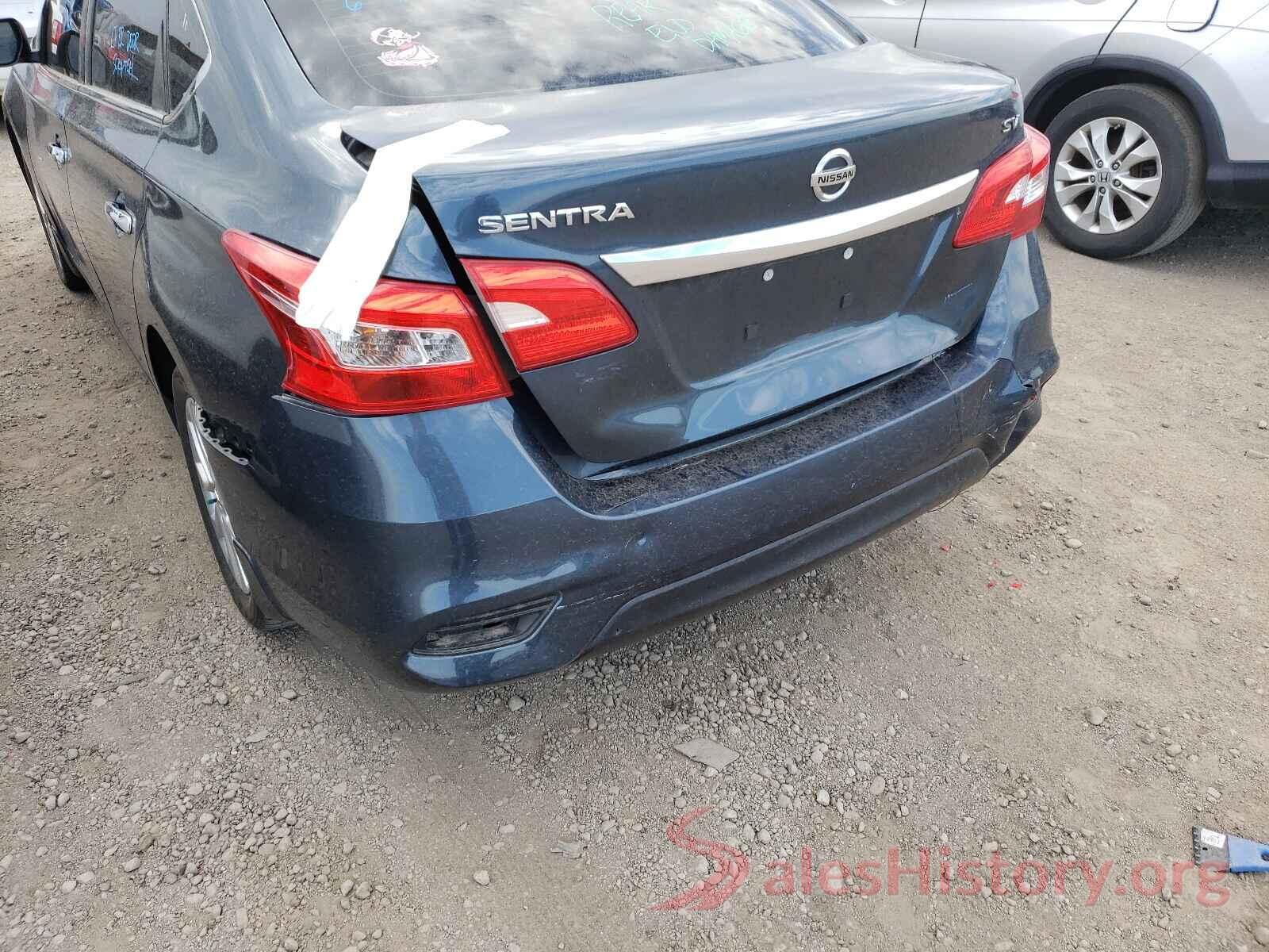 3N1AB7AP8HY246429 2017 NISSAN SENTRA