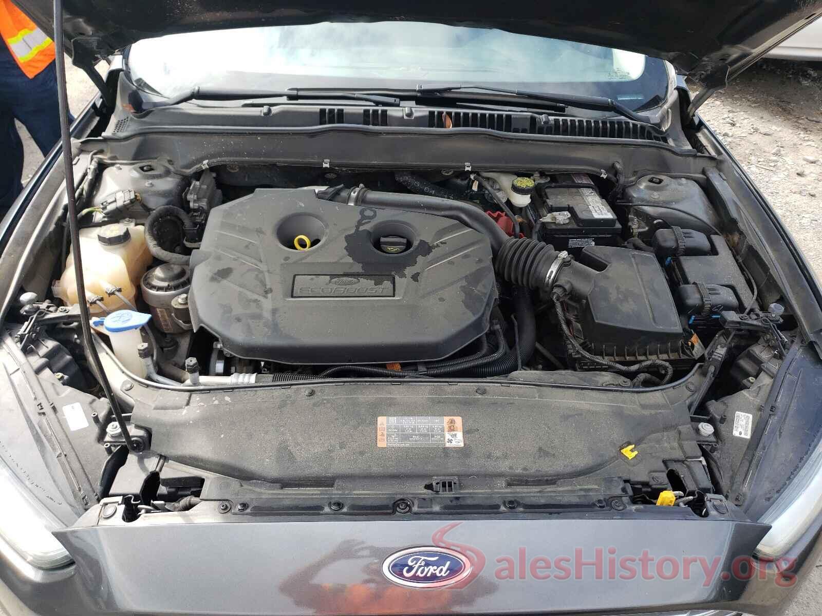 3FA6P0K96GR179517 2016 FORD FUSION