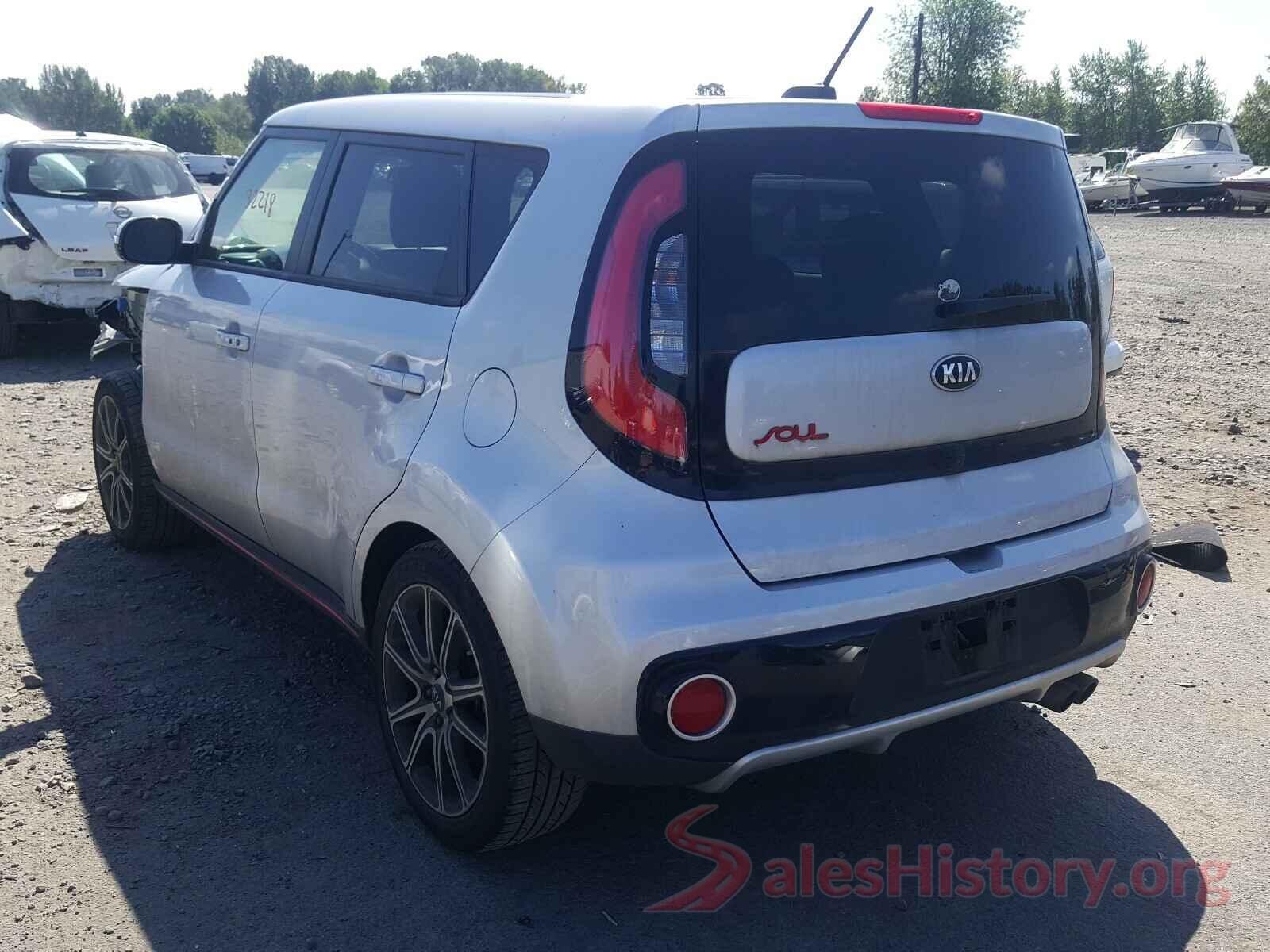 KNDJX3AA2J7561429 2018 KIA SOUL