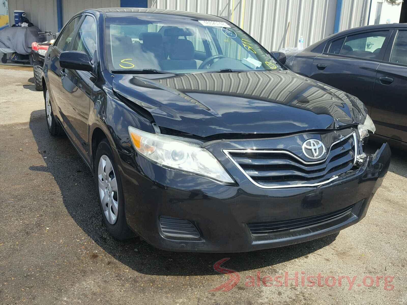 4T4BF3EK9BR137647 2011 TOYOTA CAMRY BASE