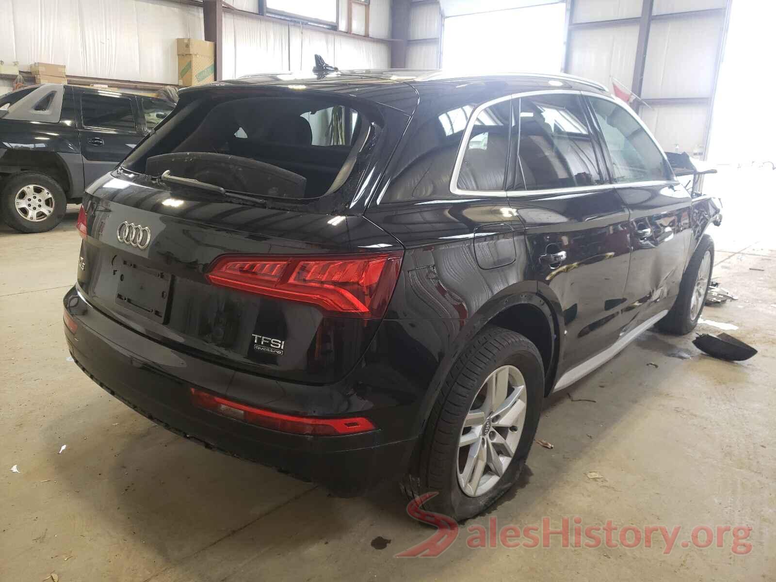 WA1ANAFY9J2213425 2018 AUDI Q5