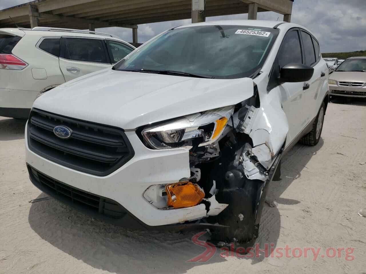 1FMCU0F78HUC60264 2017 FORD ESCAPE