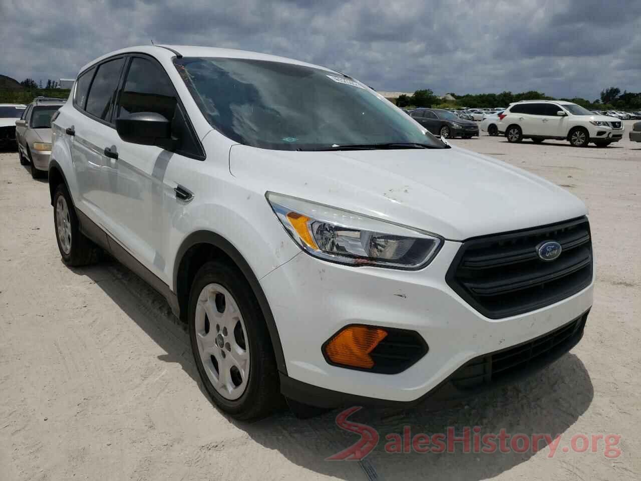 1FMCU0F78HUC60264 2017 FORD ESCAPE