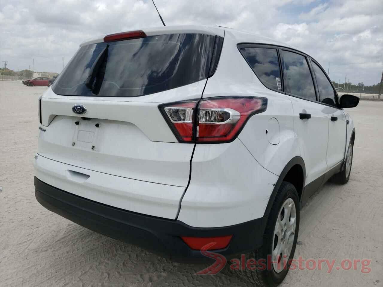 1FMCU0F78HUC60264 2017 FORD ESCAPE