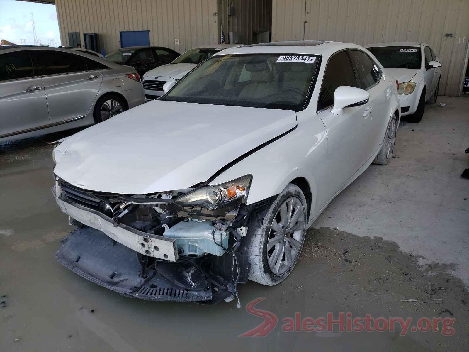 JTHBF1D2XF5063495 2015 LEXUS IS