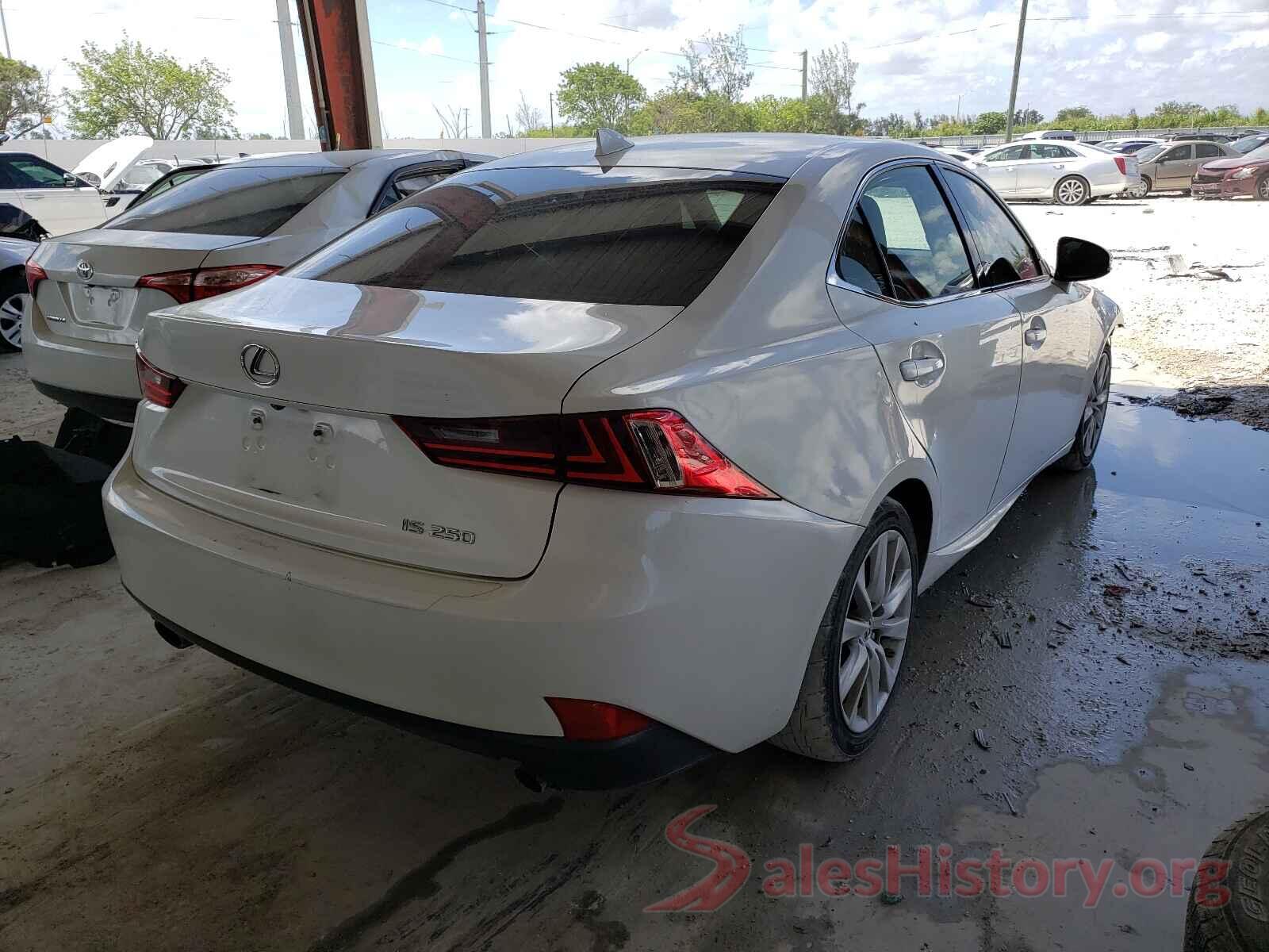 JTHBF1D2XF5063495 2015 LEXUS IS