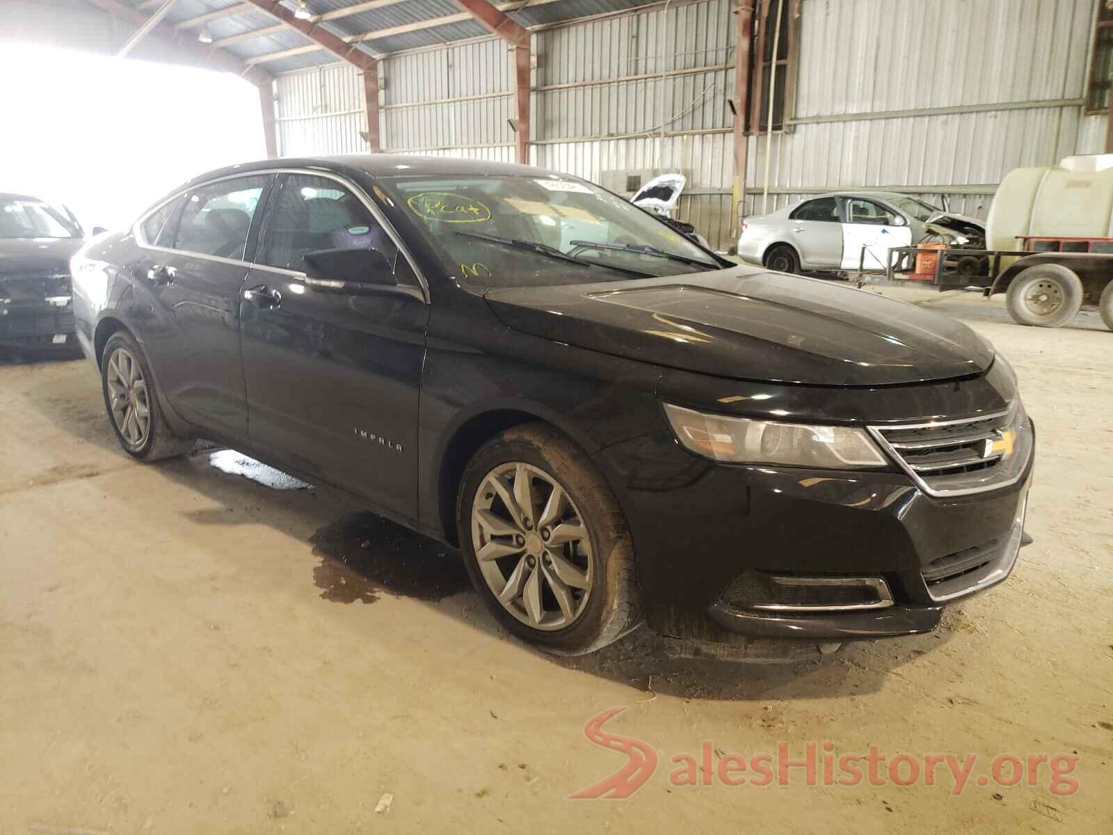 2G11Z5S3XK9121716 2019 CHEVROLET IMPALA